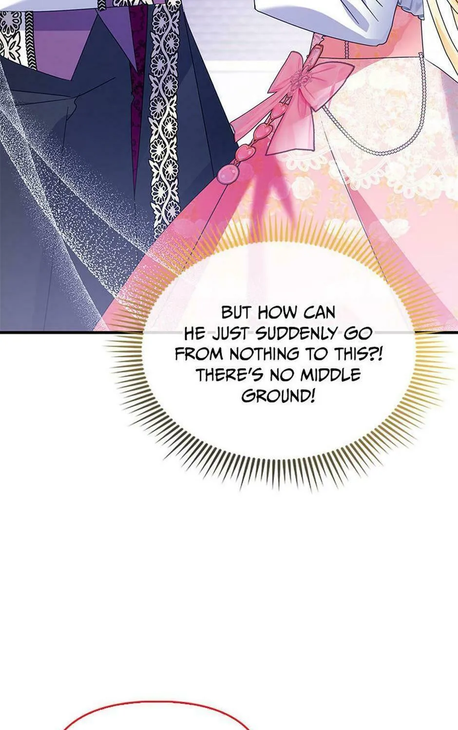 A Fairy-Tale Ending for a Fake Chapter 54 page 35 - 