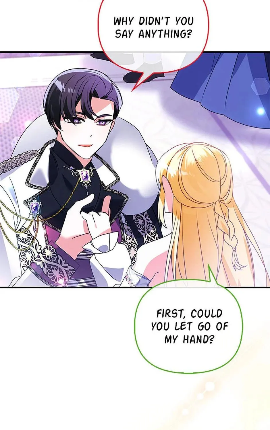A Fairy-Tale Ending for a Fake Chapter 54 page 37 - 