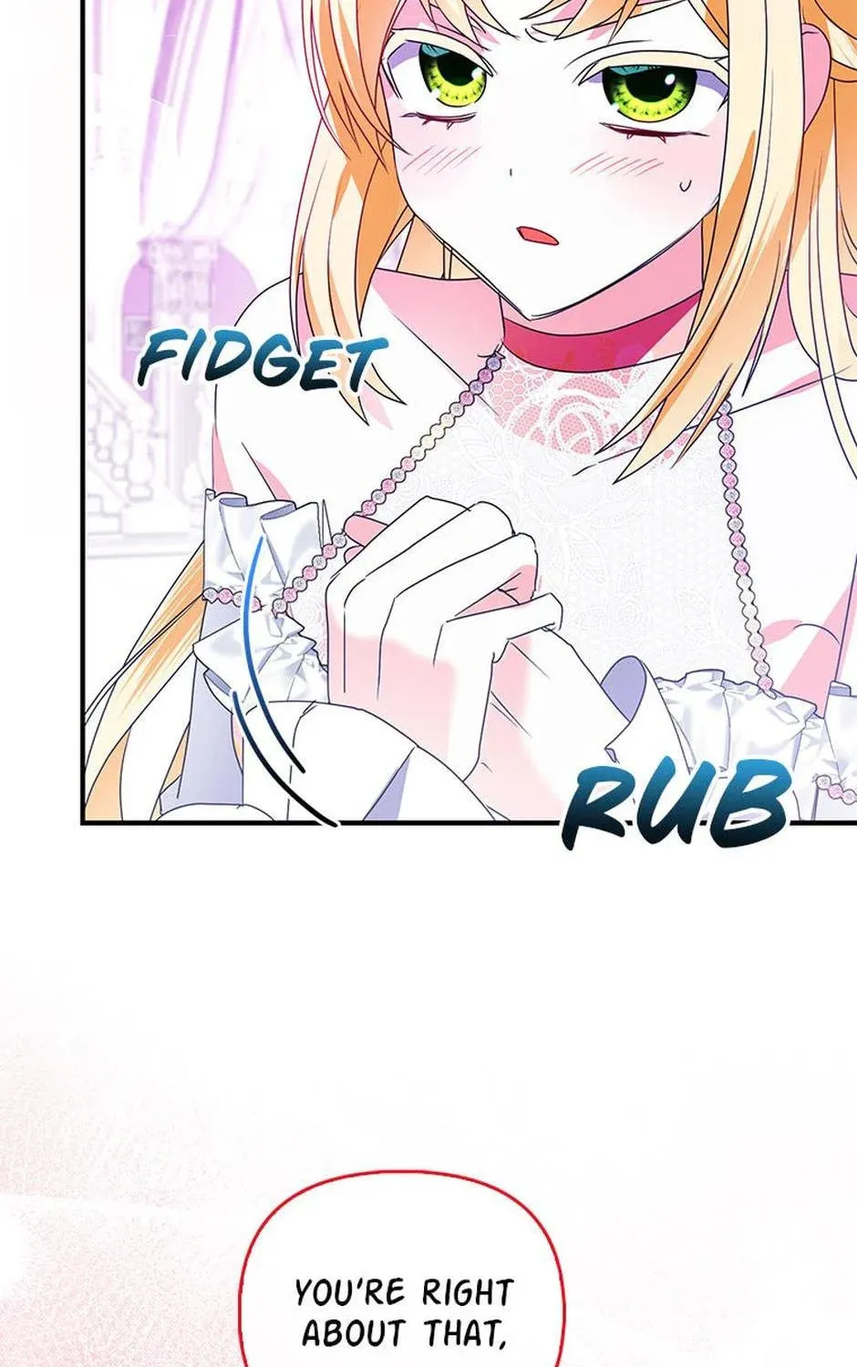 A Fairy-Tale Ending for a Fake Chapter 54 page 43 - 