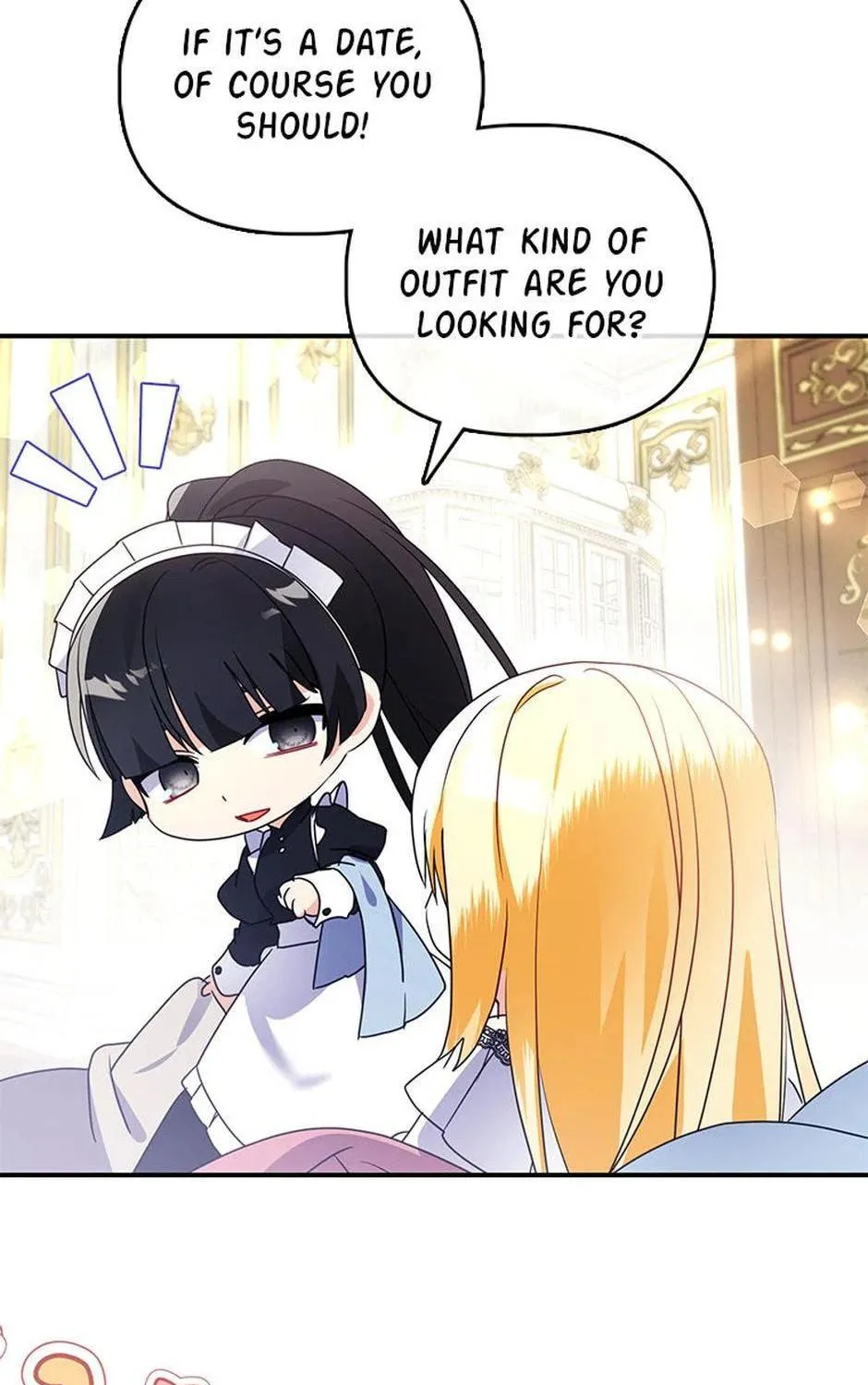 A Fairy-Tale Ending for a Fake Chapter 55 page 11 - 