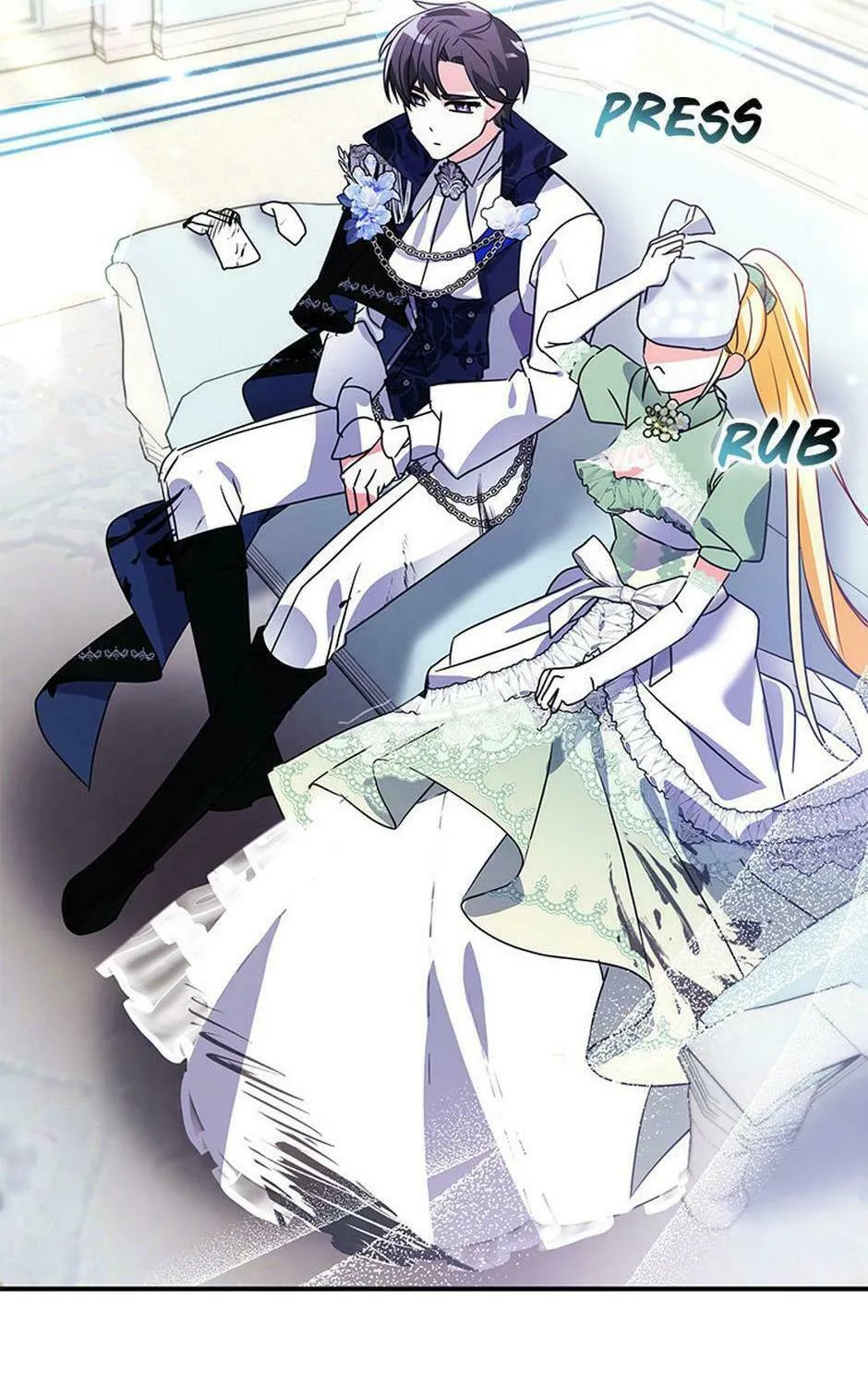 A Fairy-Tale Ending for a Fake Chapter 55 page 109 - 