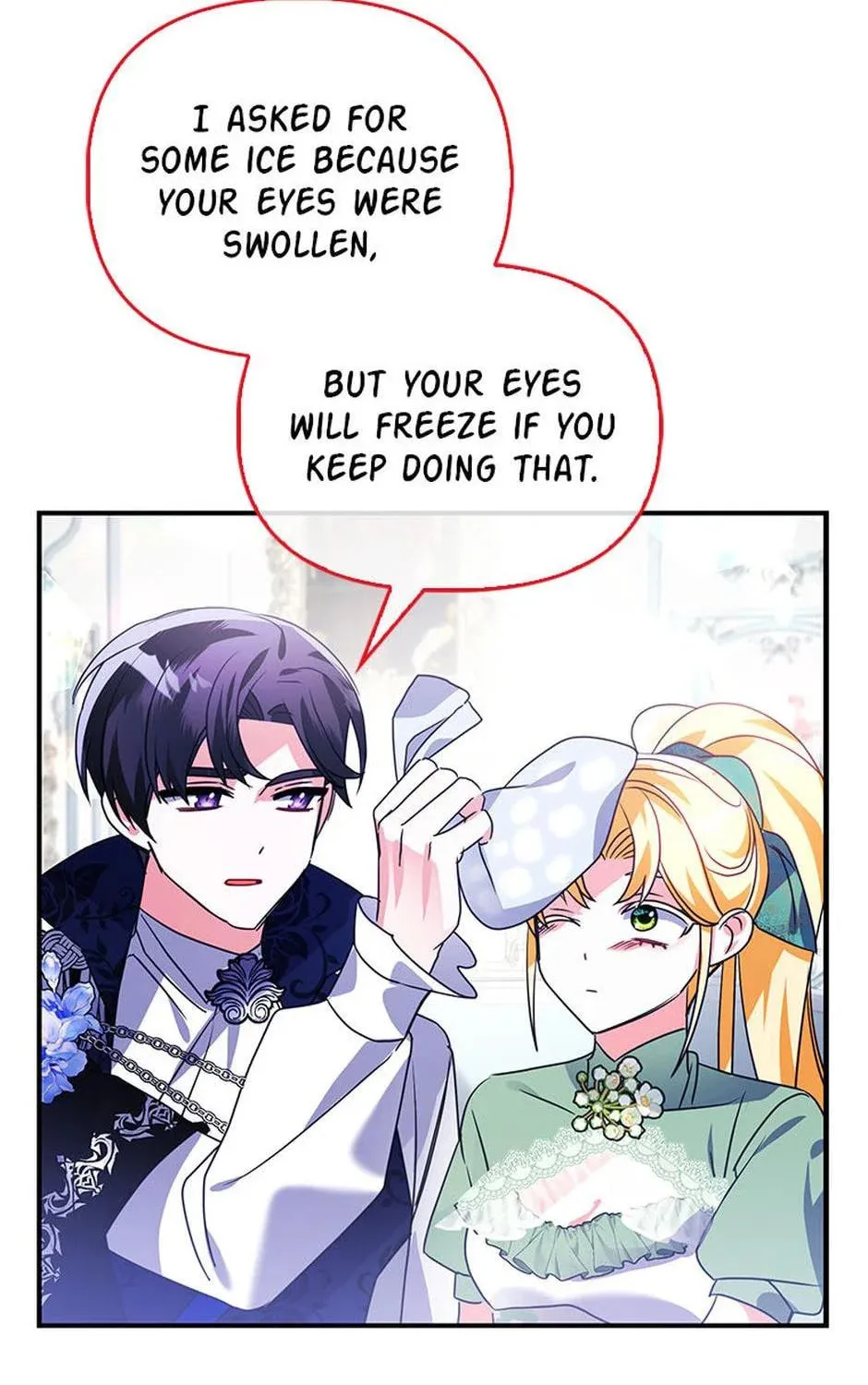 A Fairy-Tale Ending for a Fake Chapter 55 page 111 - 