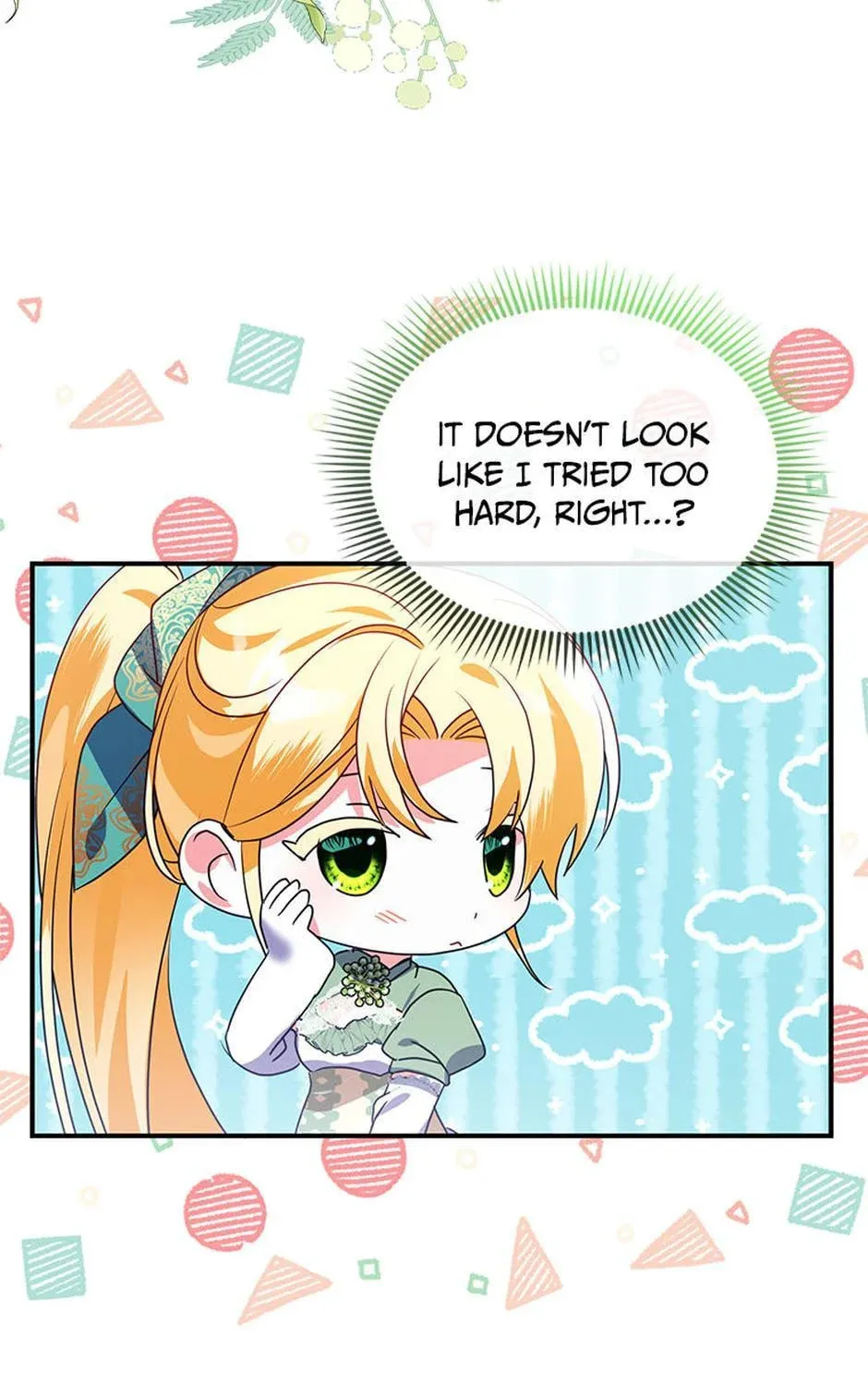 A Fairy-Tale Ending for a Fake Chapter 55 page 31 - 