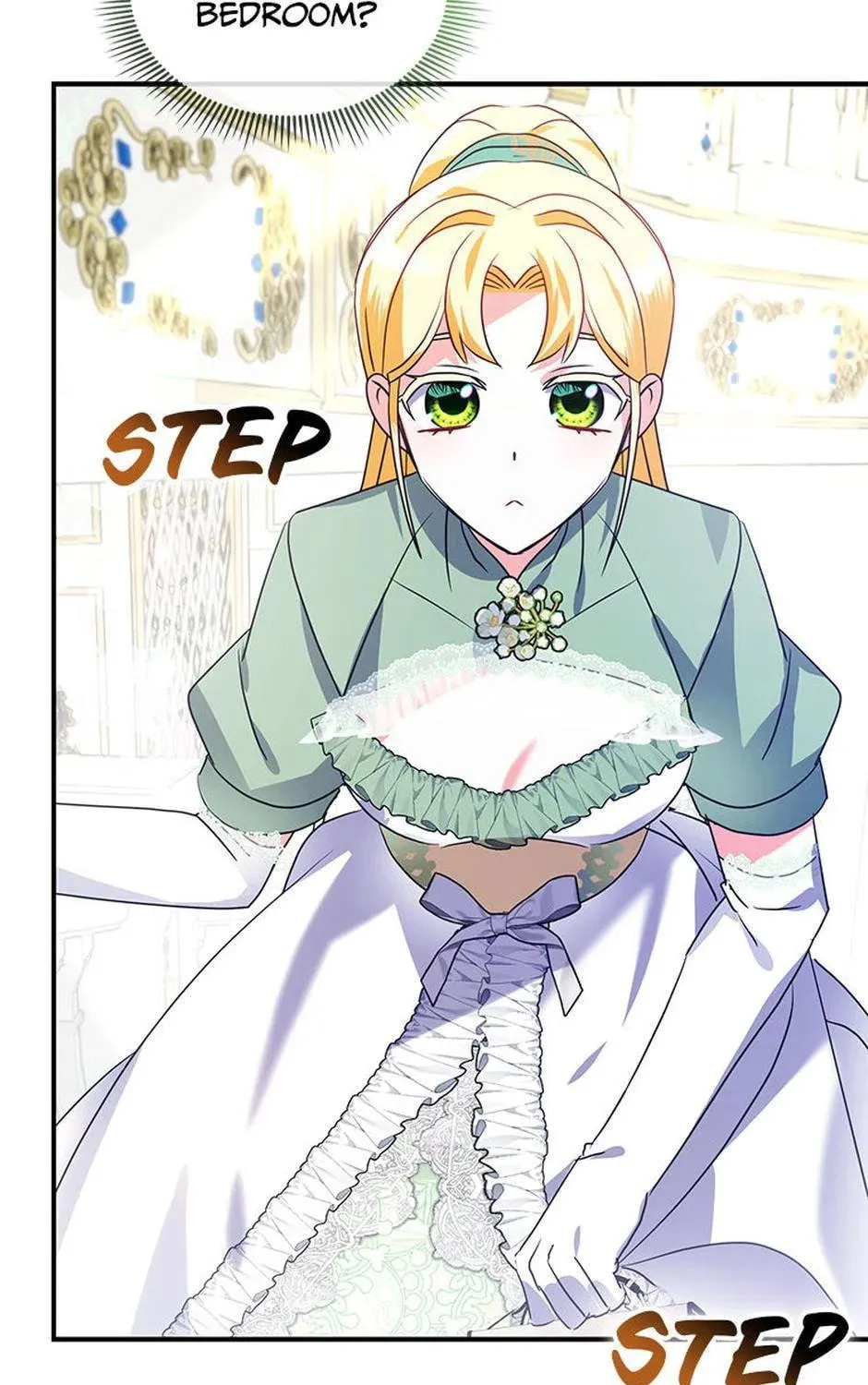 A Fairy-Tale Ending for a Fake Chapter 55 page 35 - 