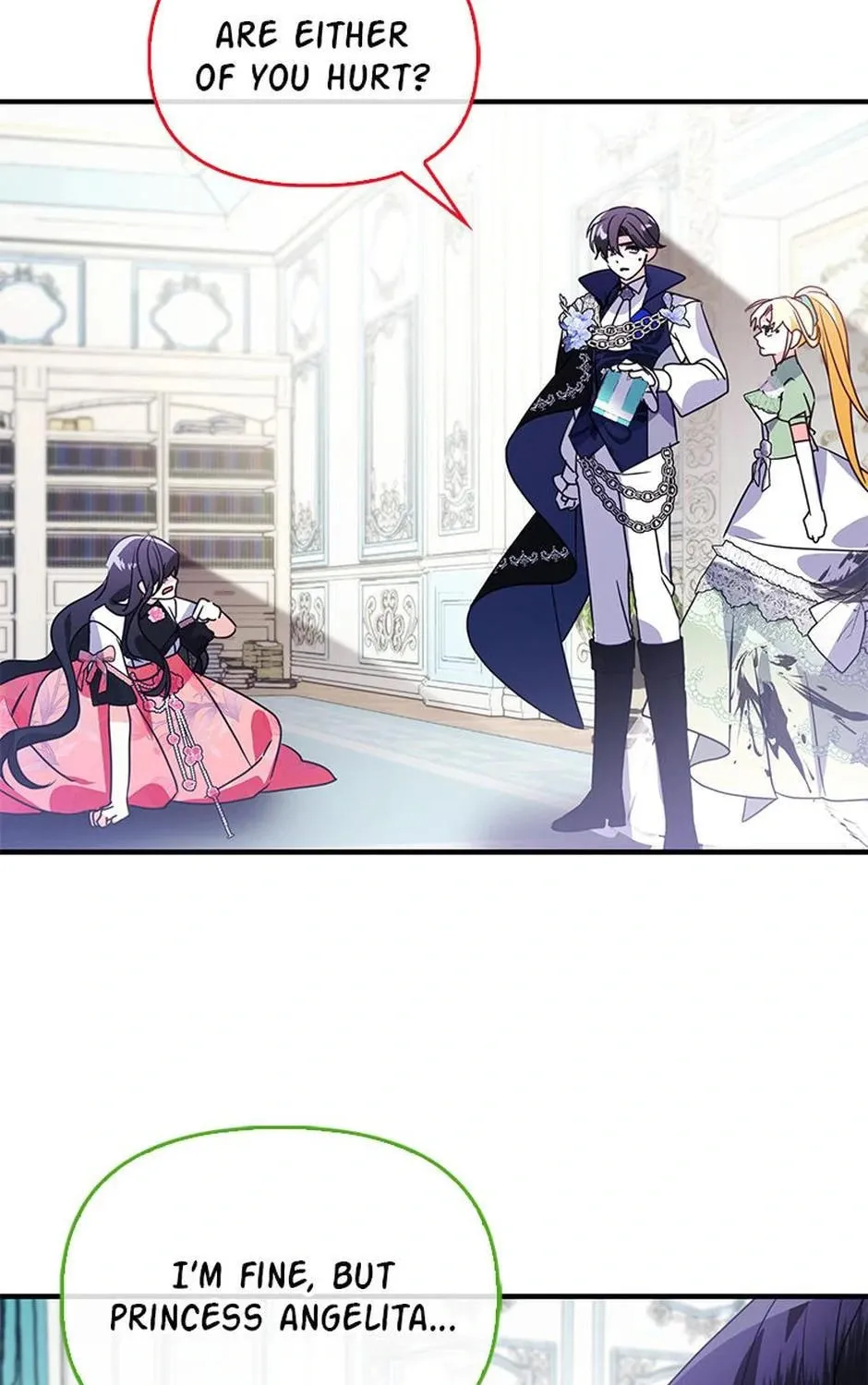 A Fairy-Tale Ending for a Fake Chapter 55 page 73 - 