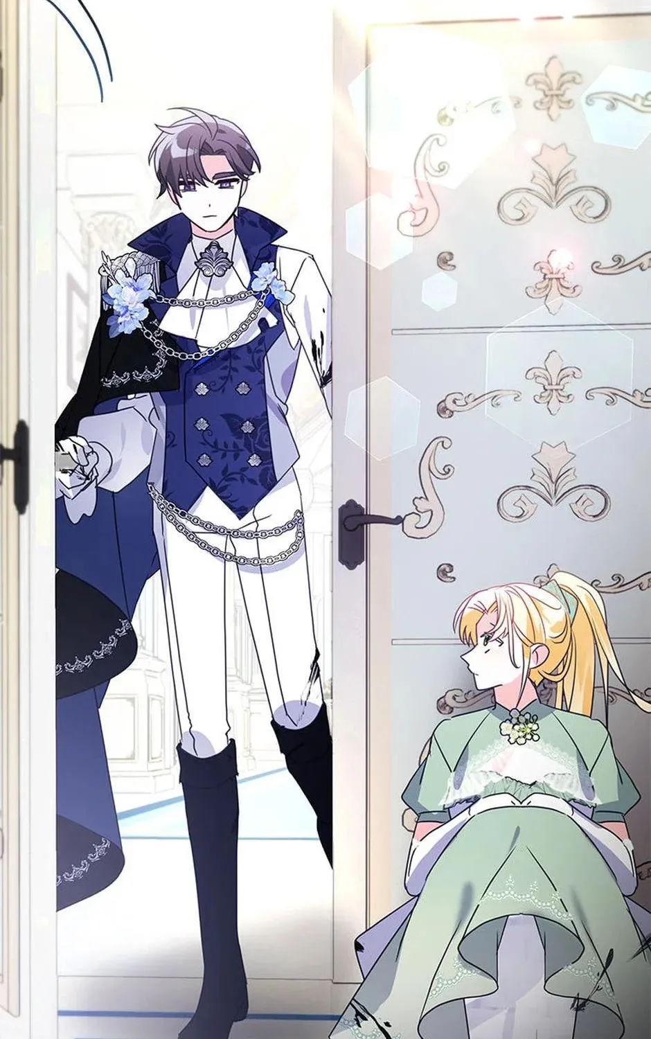 A Fairy-Tale Ending for a Fake Chapter 55 page 85 - 