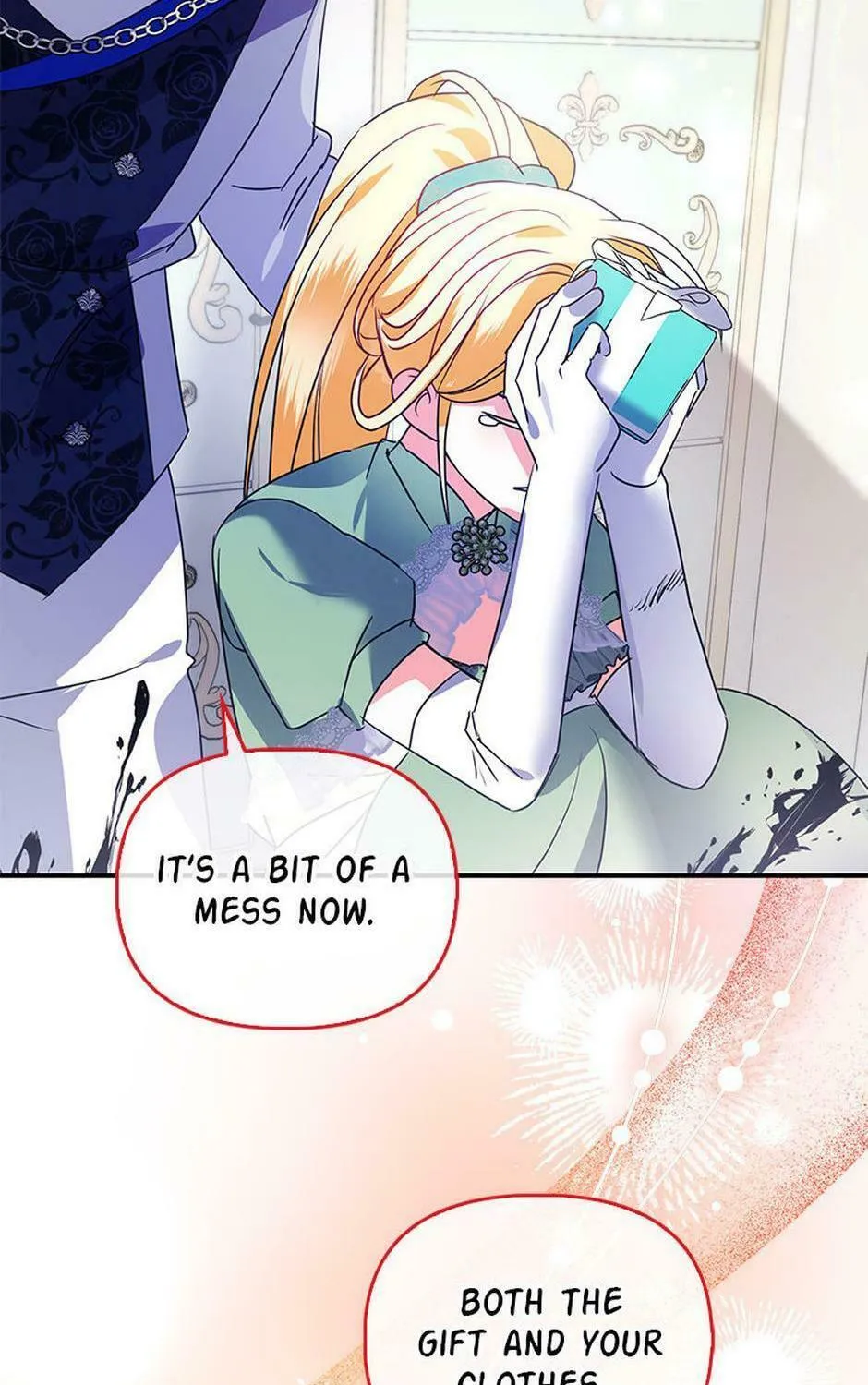 A Fairy-Tale Ending for a Fake Chapter 55 page 99 - 