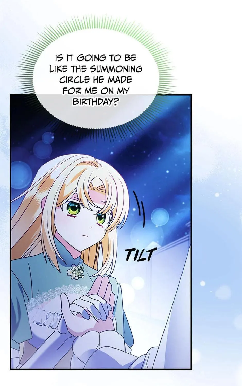 A Fairy-Tale Ending for a Fake Chapter 56 page 101 - 