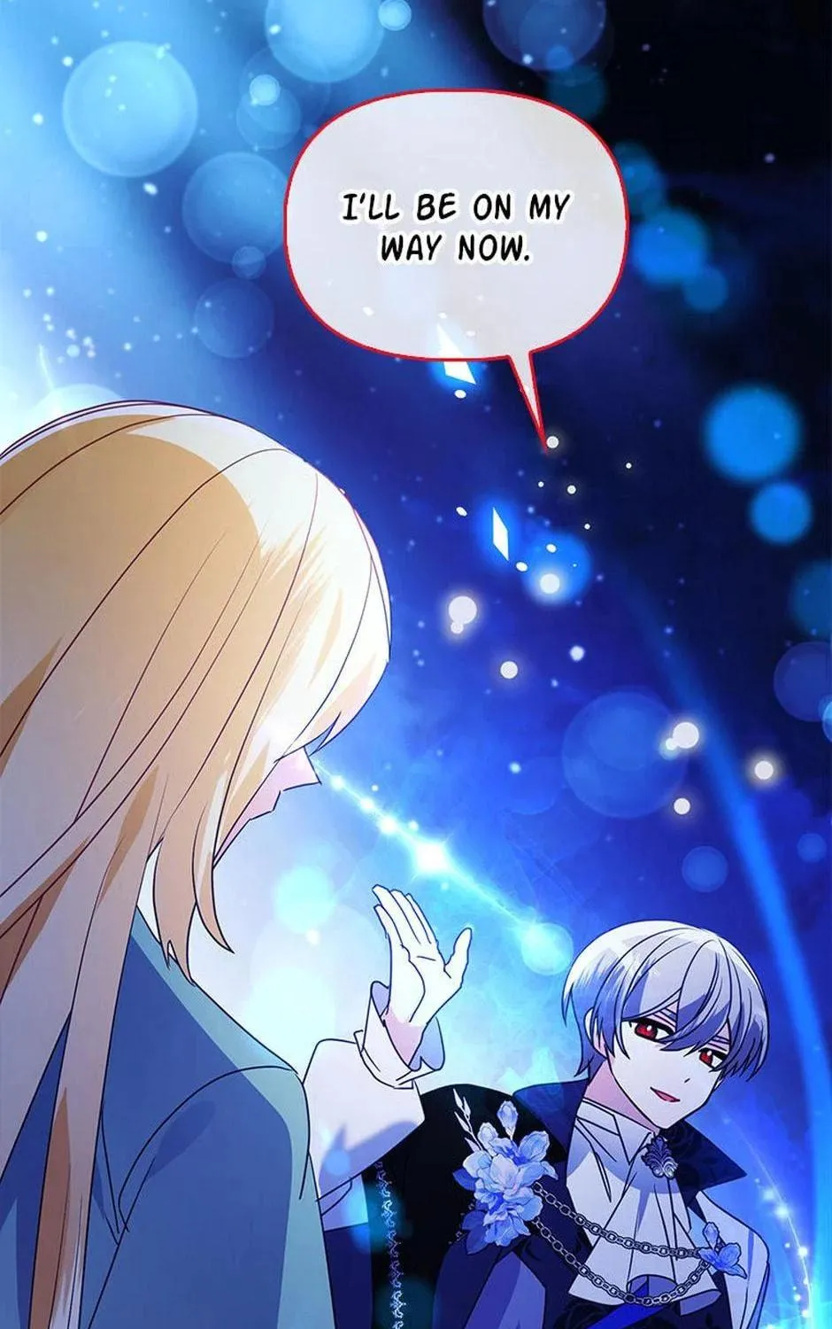A Fairy-Tale Ending for a Fake Chapter 56 page 113 - 