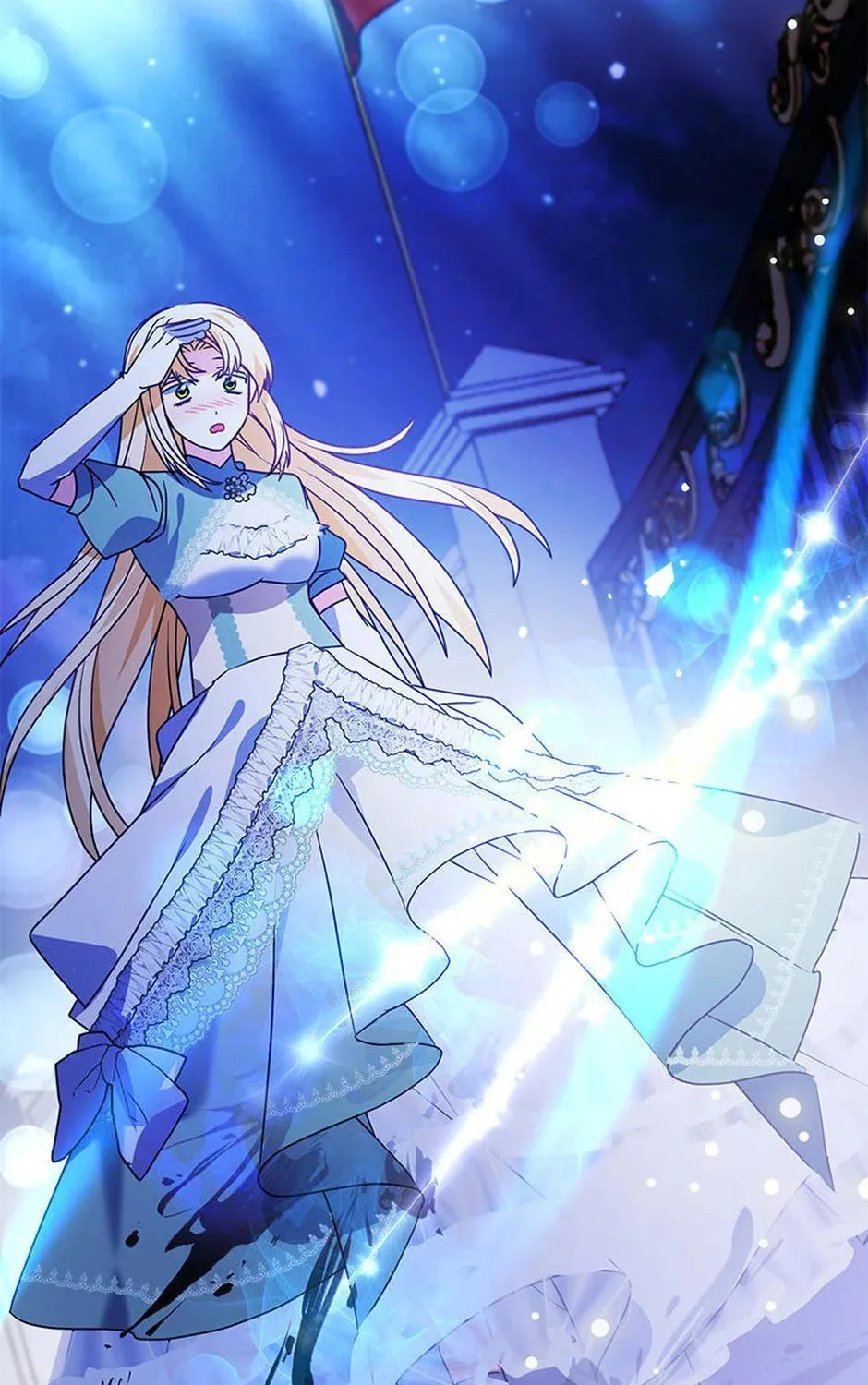 A Fairy-Tale Ending for a Fake Chapter 56 page 117 - 