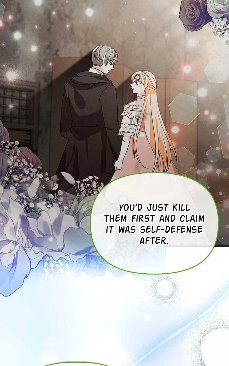 A Fairy-Tale Ending for a Fake Chapter 56 page 13 - 