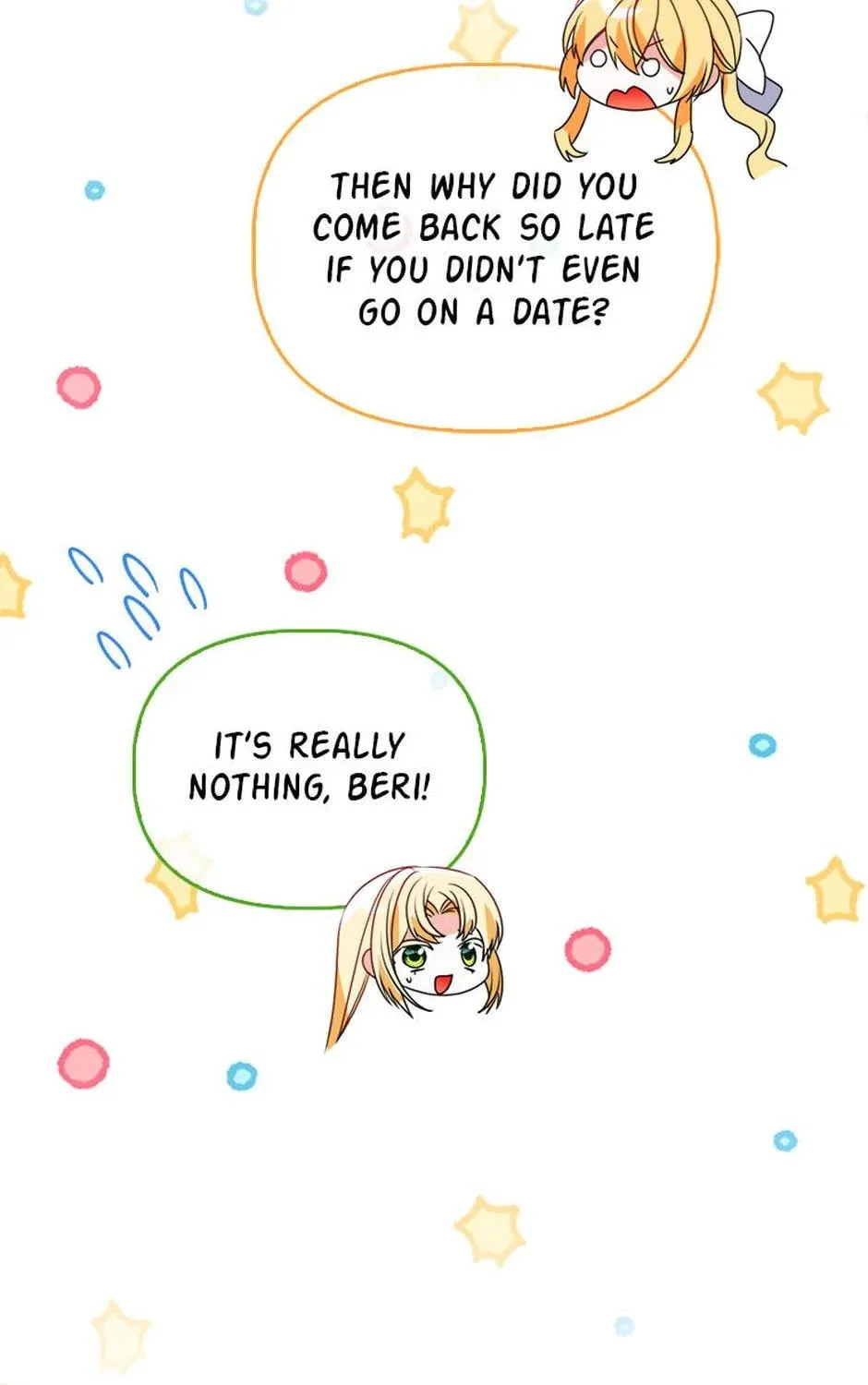 A Fairy-Tale Ending for a Fake Chapter 56 page 135 - 