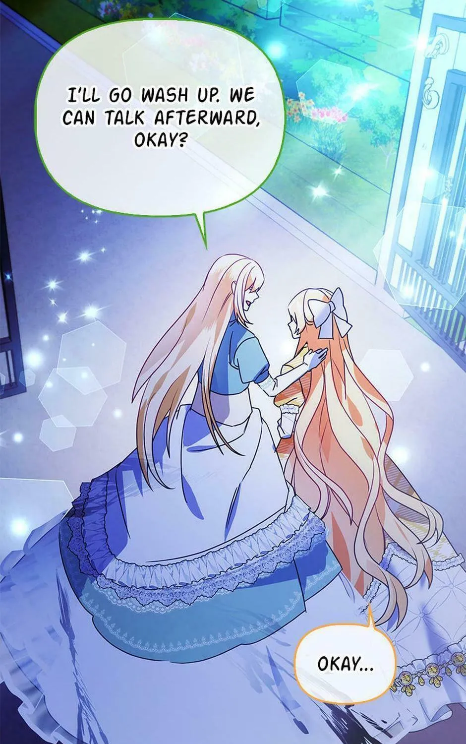 A Fairy-Tale Ending for a Fake Chapter 56 page 139 - 