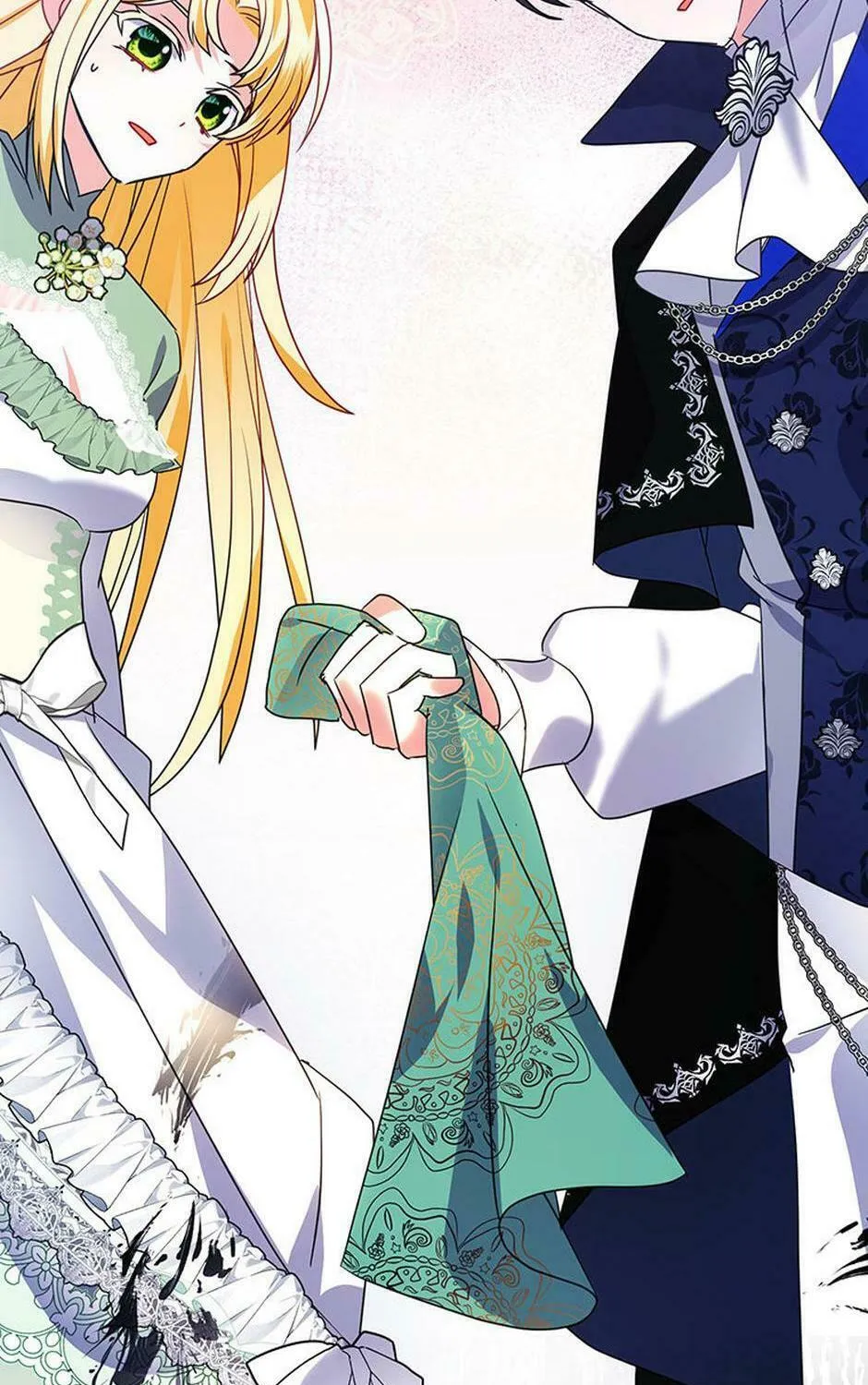 A Fairy-Tale Ending for a Fake Chapter 56 page 3 - 