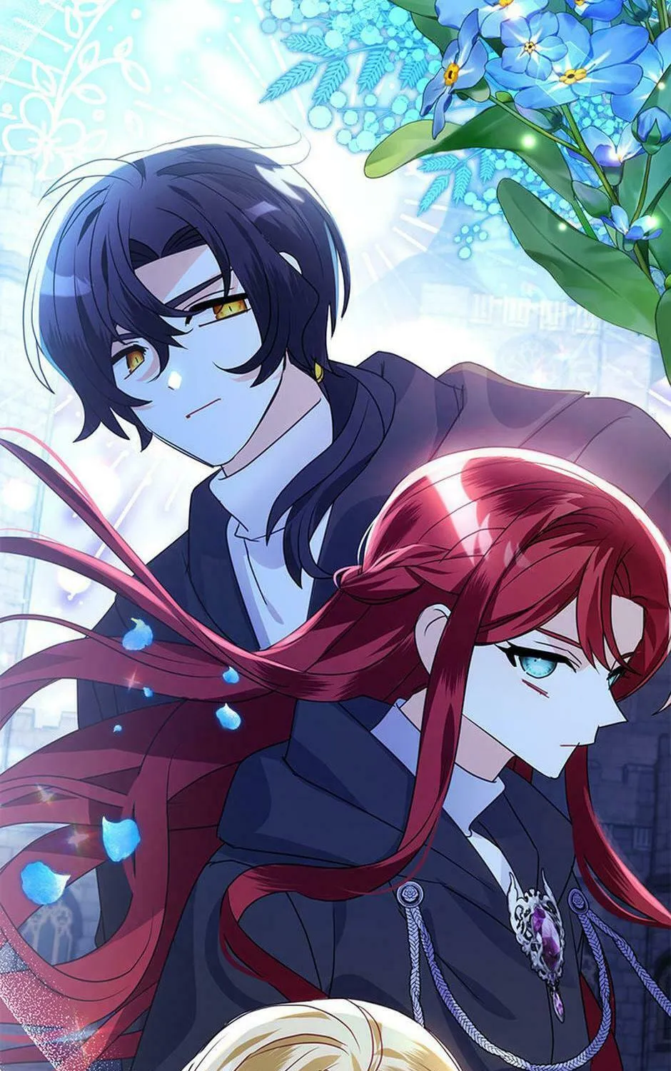 A Fairy-Tale Ending for a Fake Chapter 56 page 27 - 