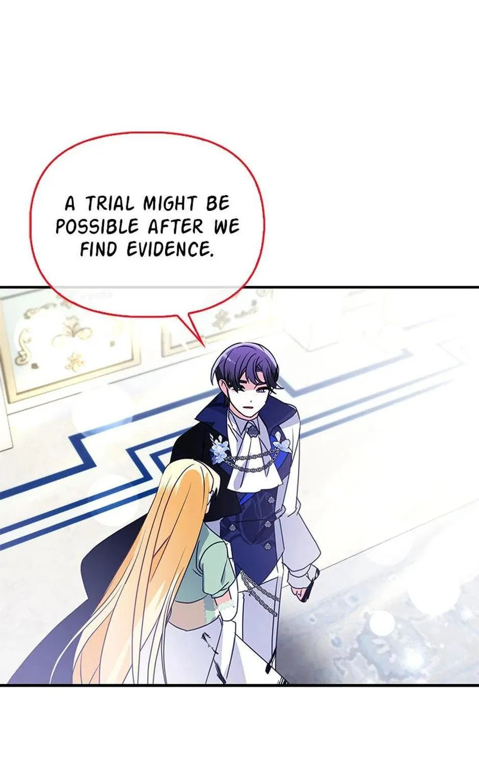A Fairy-Tale Ending for a Fake Chapter 56 page 35 - 