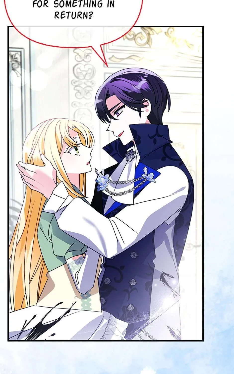 A Fairy-Tale Ending for a Fake Chapter 56 page 37 - 