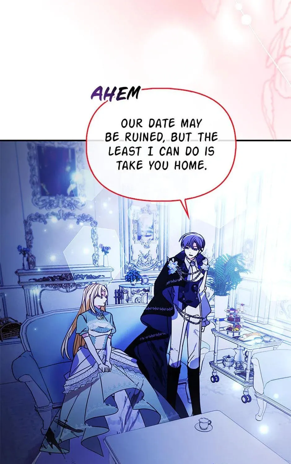 A Fairy-Tale Ending for a Fake Chapter 56 page 81 - 