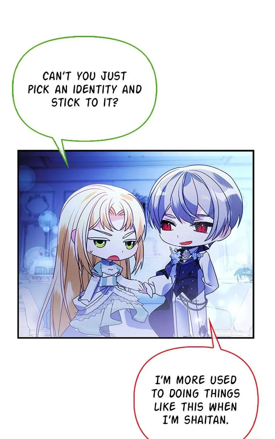 A Fairy-Tale Ending for a Fake Chapter 56 page 87 - 