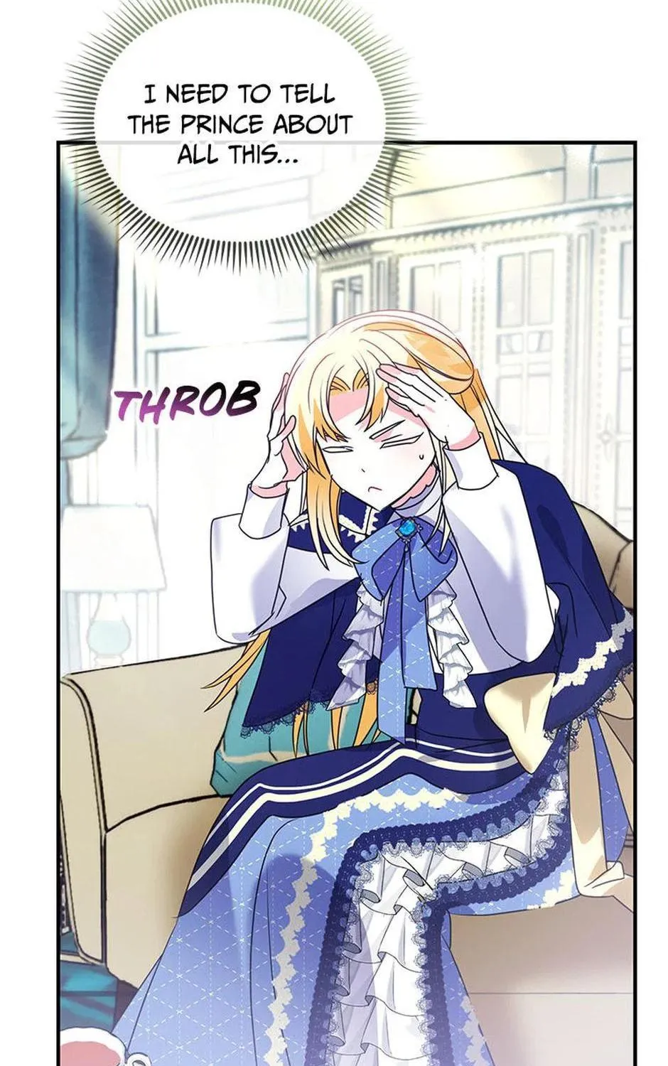A Fairy-Tale Ending for a Fake Chapter 57 page 129 - 