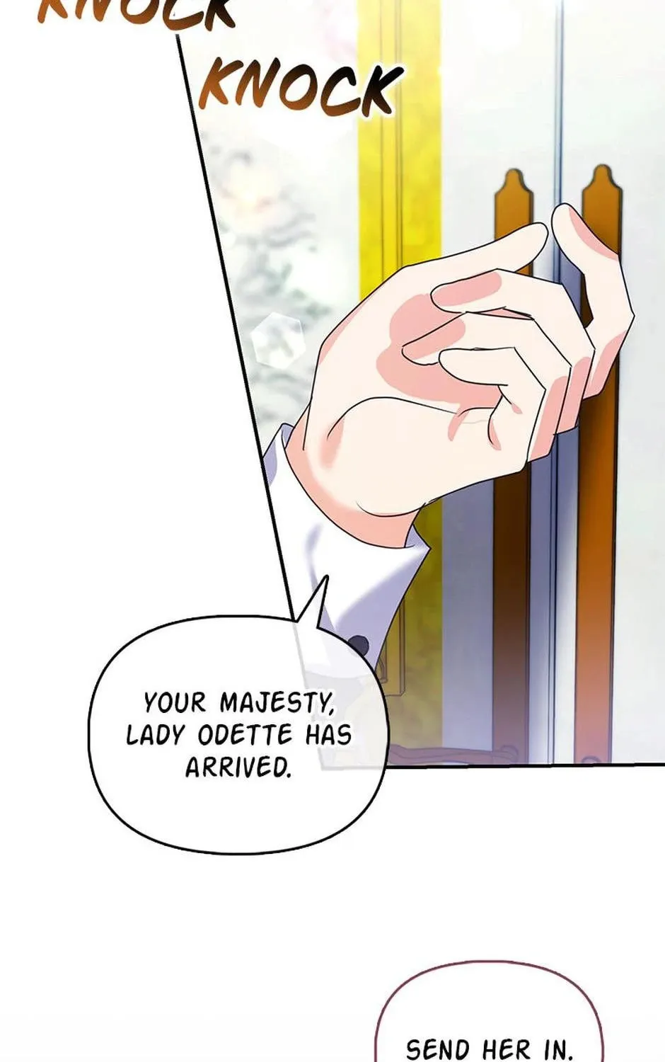 A Fairy-Tale Ending for a Fake Chapter 57 page 27 - 