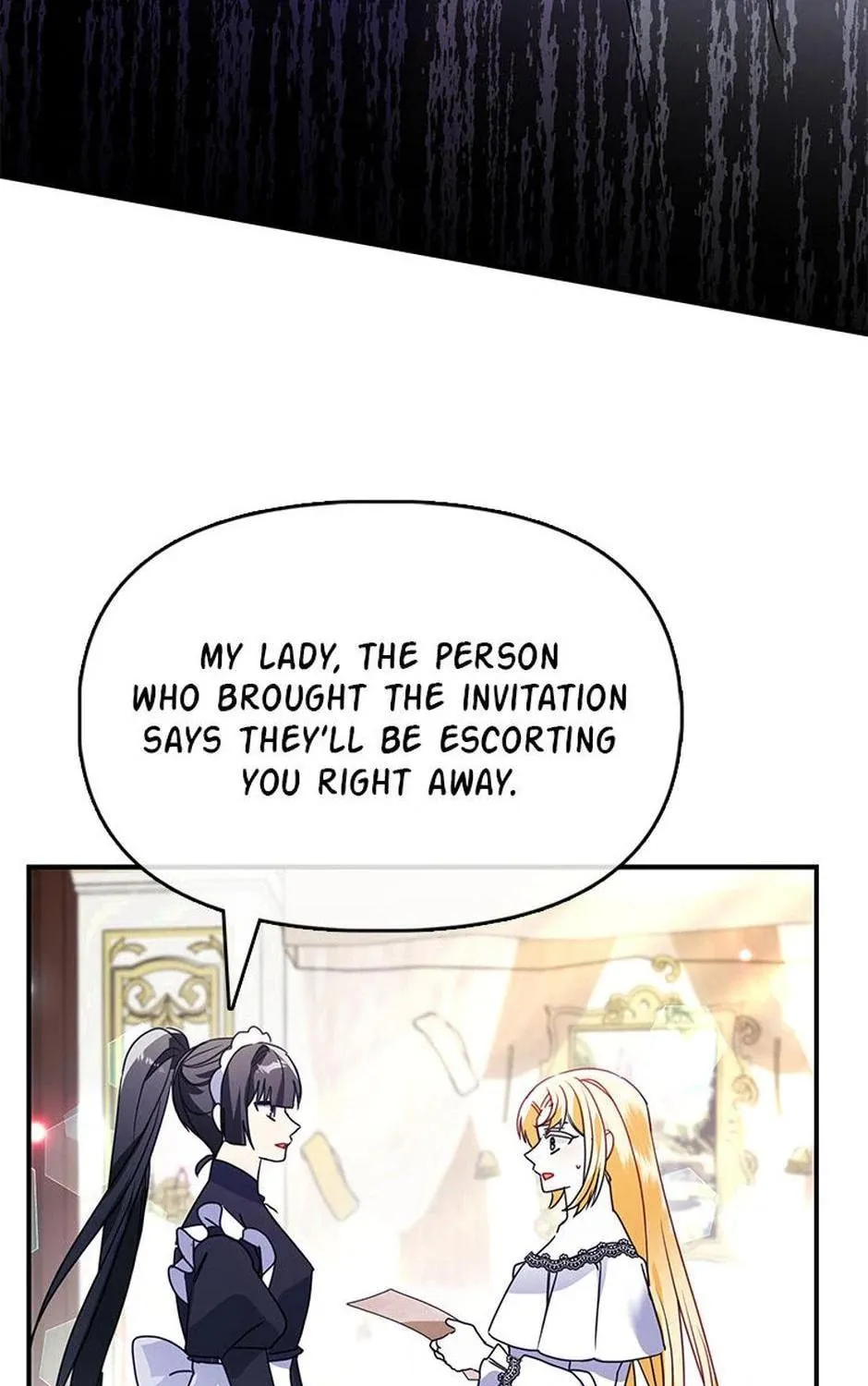 A Fairy-Tale Ending for a Fake Chapter 57 page 5 - 