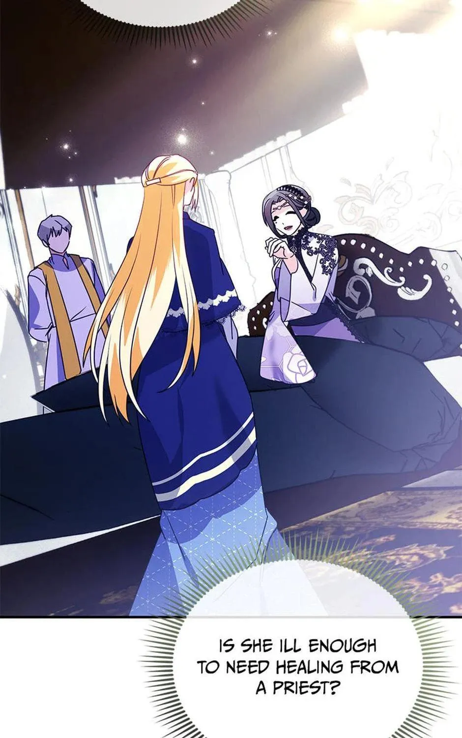 A Fairy-Tale Ending for a Fake Chapter 57 page 47 - 
