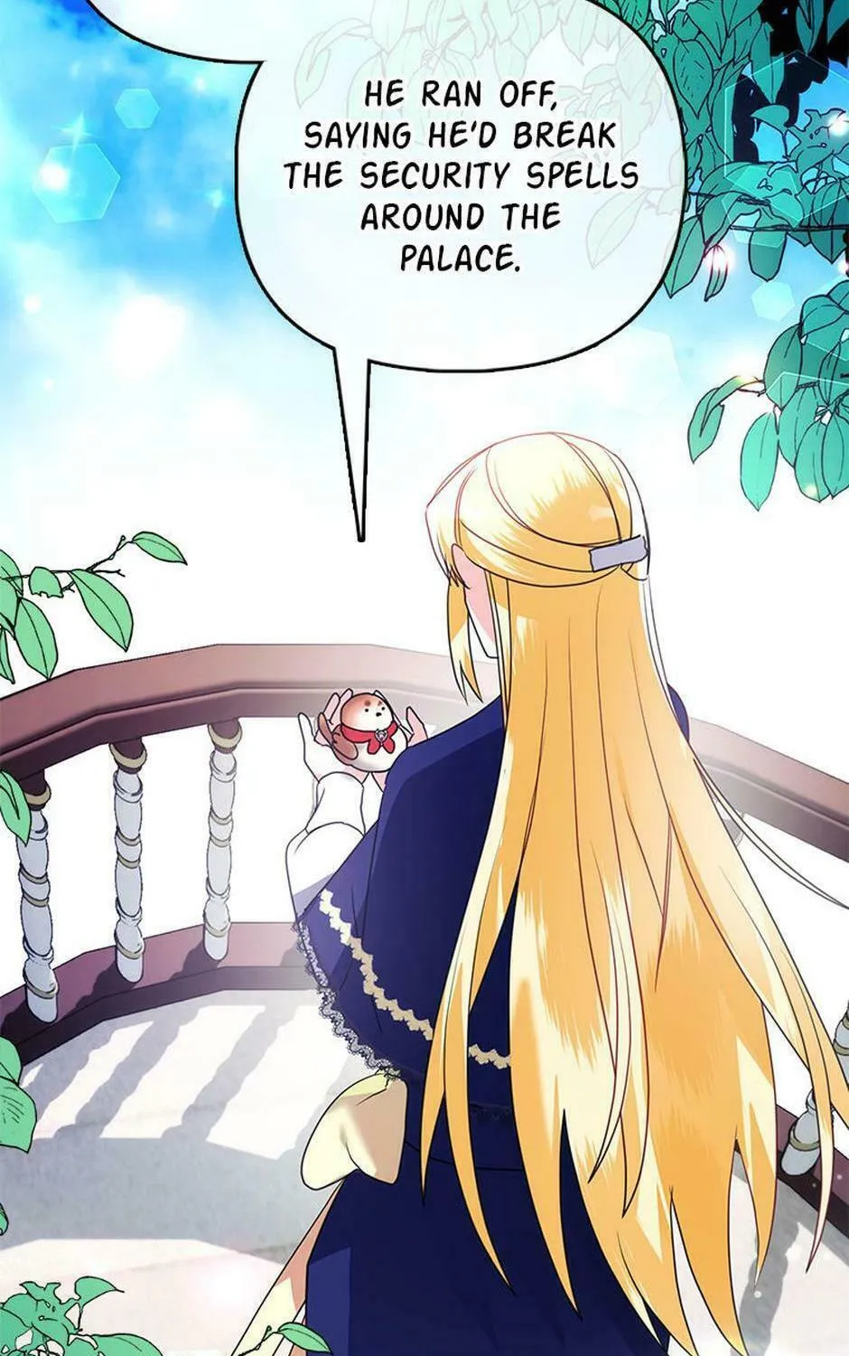 A Fairy-Tale Ending for a Fake Chapter 58 page 11 - 