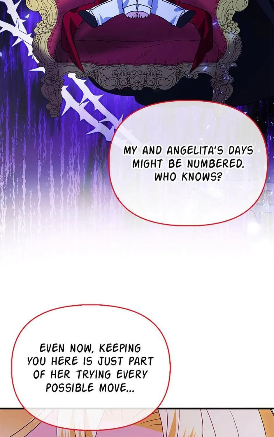 A Fairy-Tale Ending for a Fake Chapter 58 page 101 - 