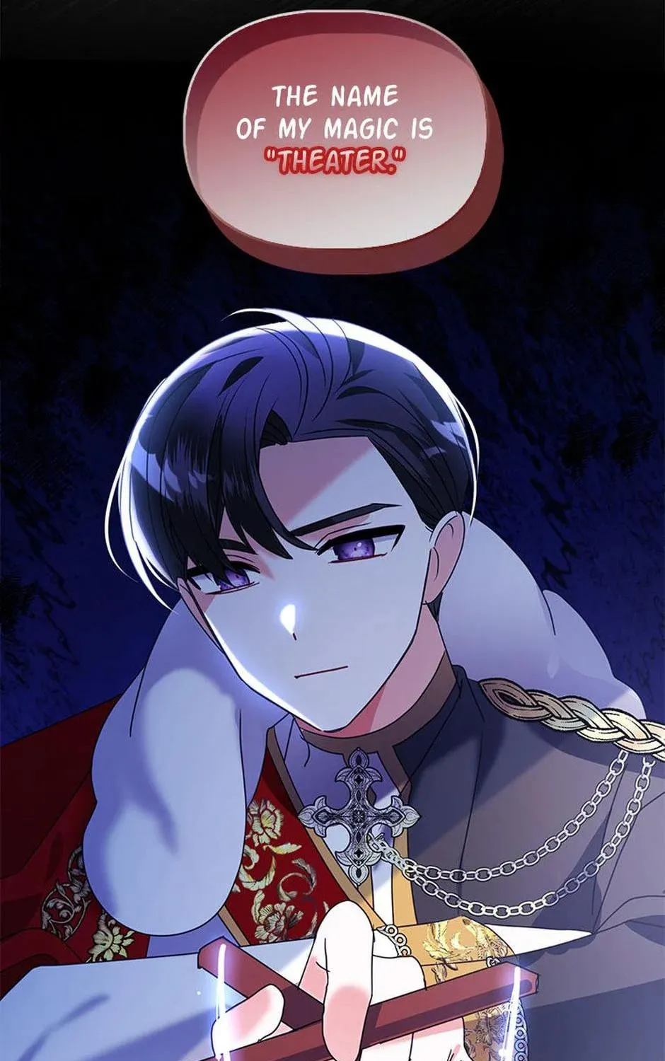 A Fairy-Tale Ending for a Fake Chapter 58 page 111 - 
