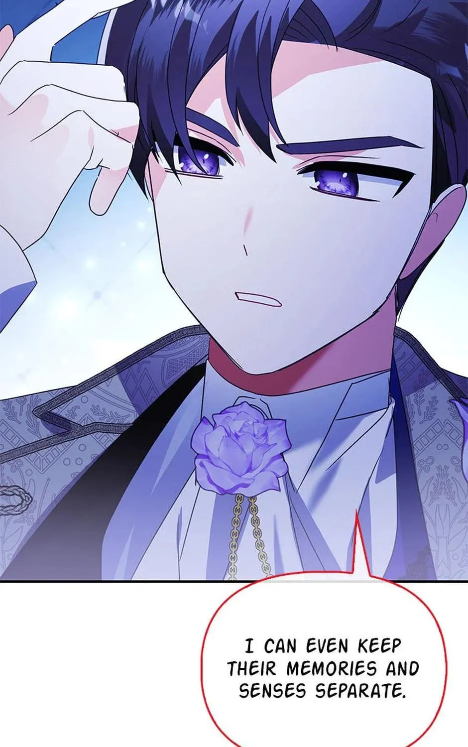A Fairy-Tale Ending for a Fake Chapter 58 page 127 - 