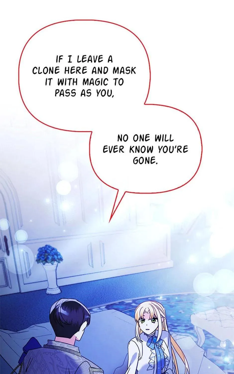 A Fairy-Tale Ending for a Fake Chapter 58 page 129 - 