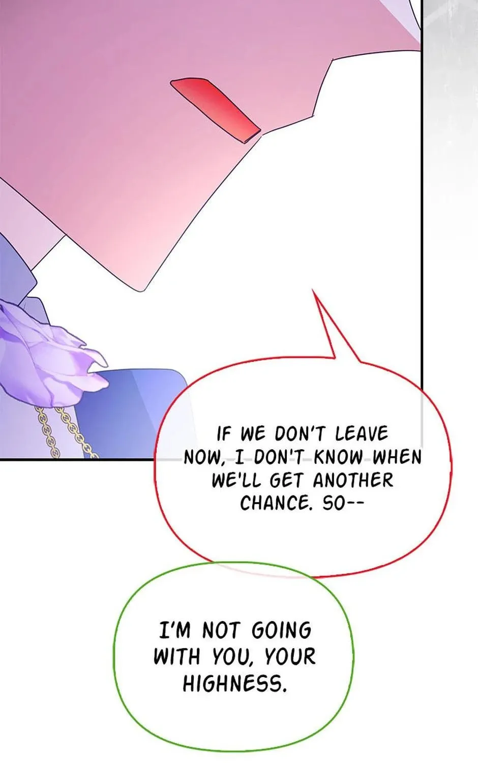 A Fairy-Tale Ending for a Fake Chapter 58 page 133 - 