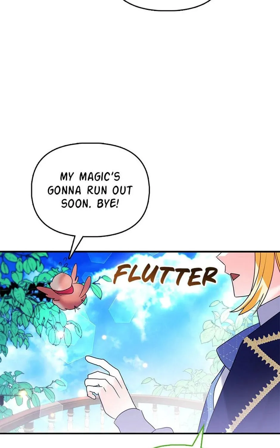 A Fairy-Tale Ending for a Fake Chapter 58 page 15 - 