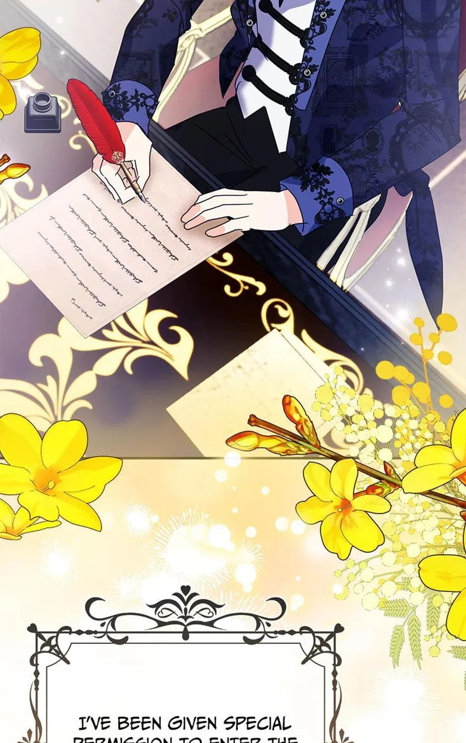 A Fairy-Tale Ending for a Fake Chapter 58 page 27 - 