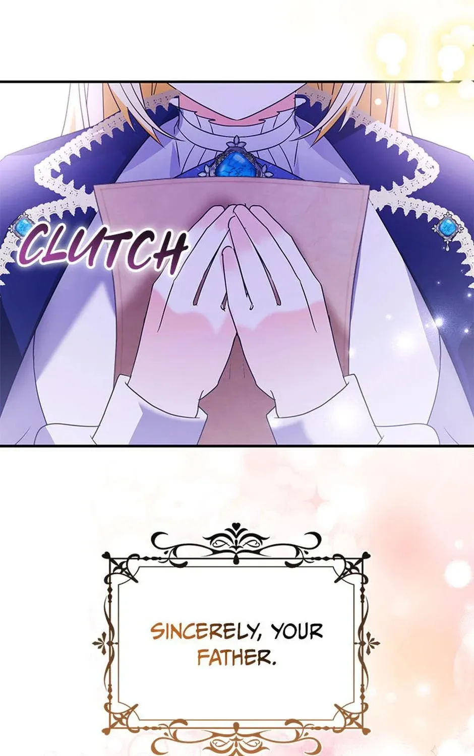 A Fairy-Tale Ending for a Fake Chapter 58 page 33 - 