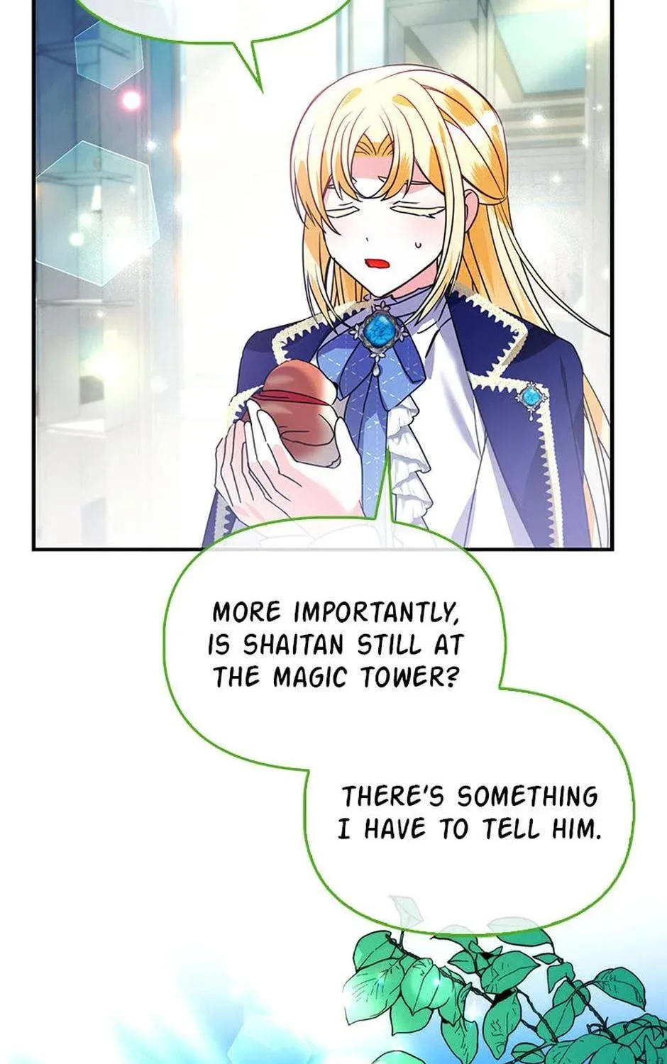 A Fairy-Tale Ending for a Fake Chapter 58 page 9 - 