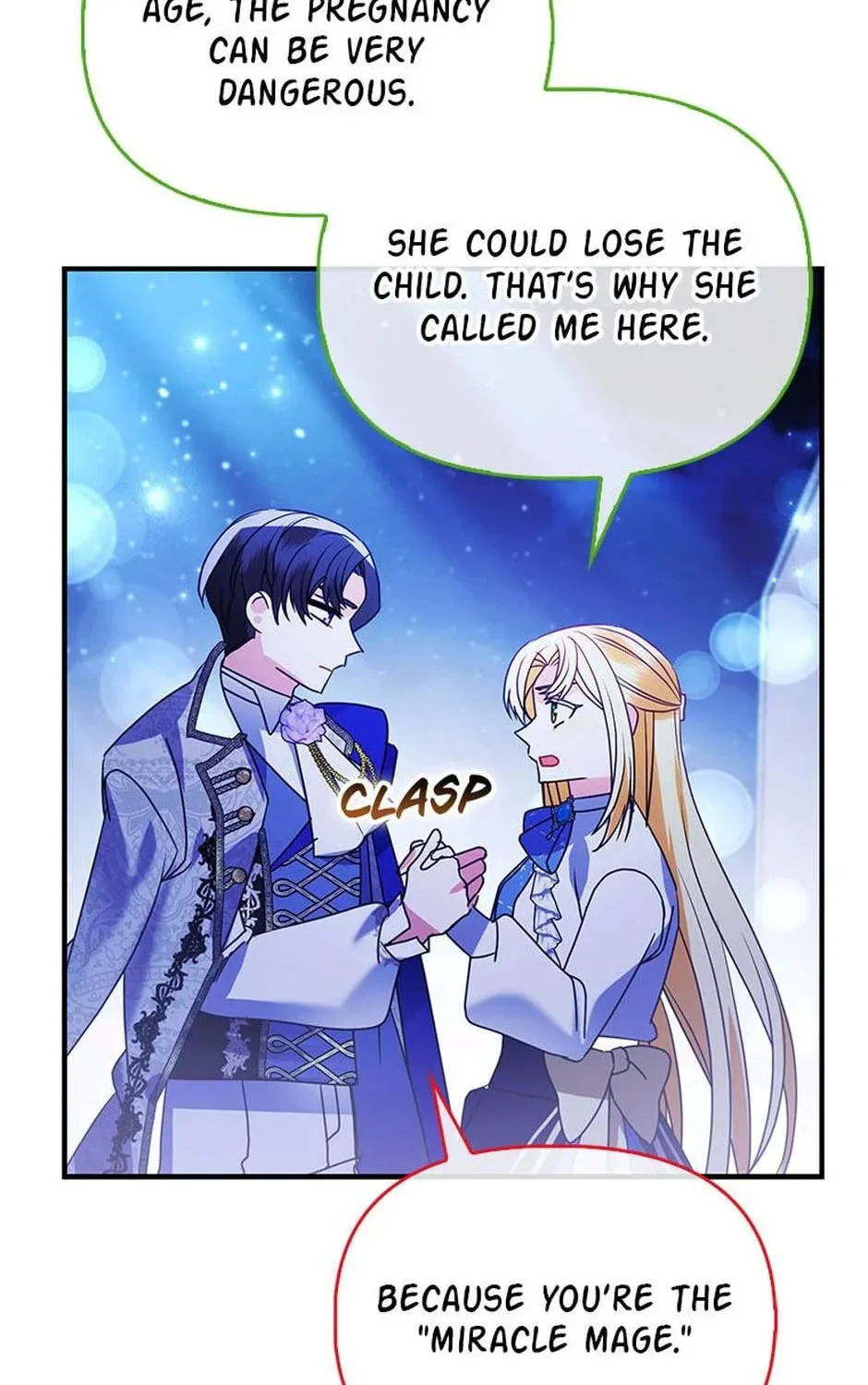 A Fairy-Tale Ending for a Fake Chapter 58 page 91 - 