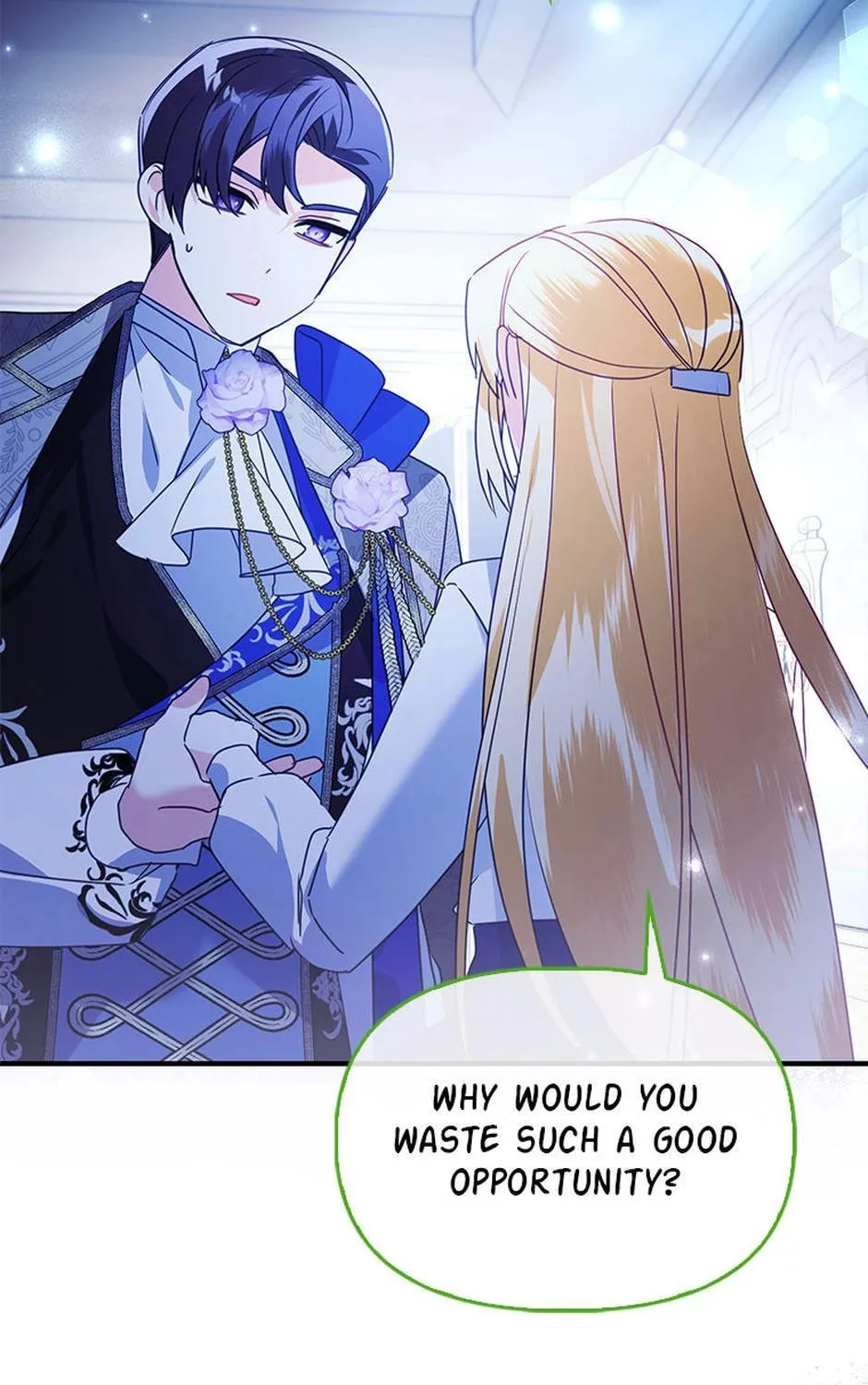A Fairy-Tale Ending for a Fake Chapter 59 page 13 - 