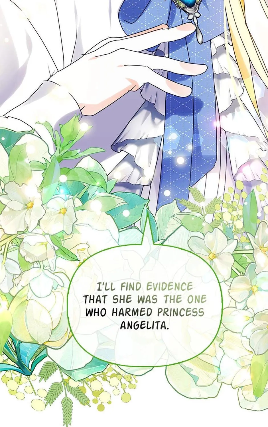 A Fairy-Tale Ending for a Fake Chapter 59 page 3 - 