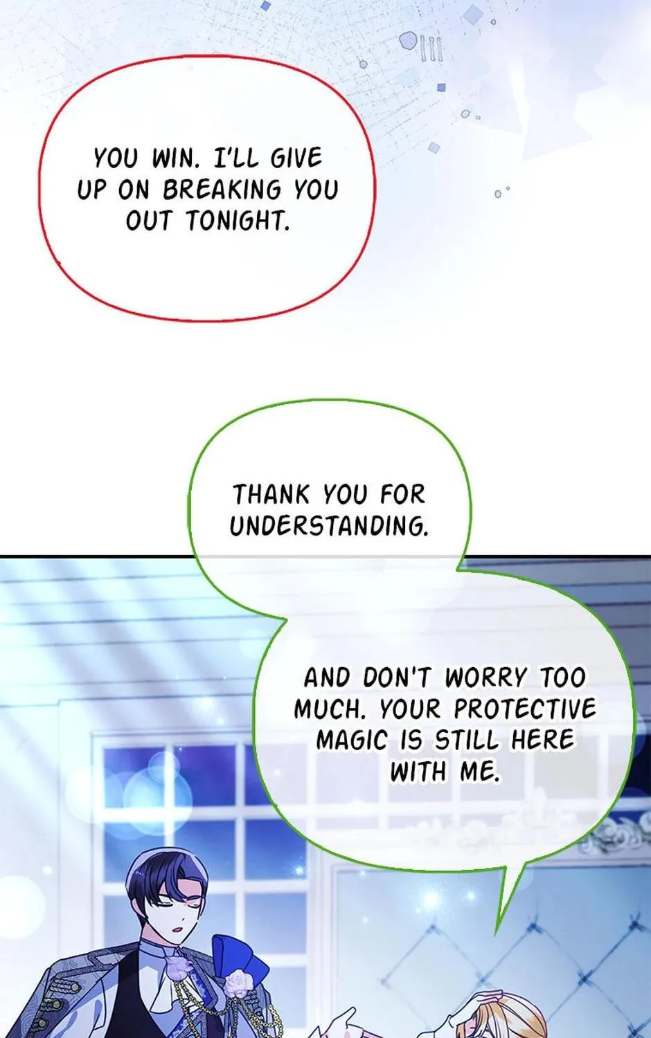 A Fairy-Tale Ending for a Fake Chapter 59 page 37 - 