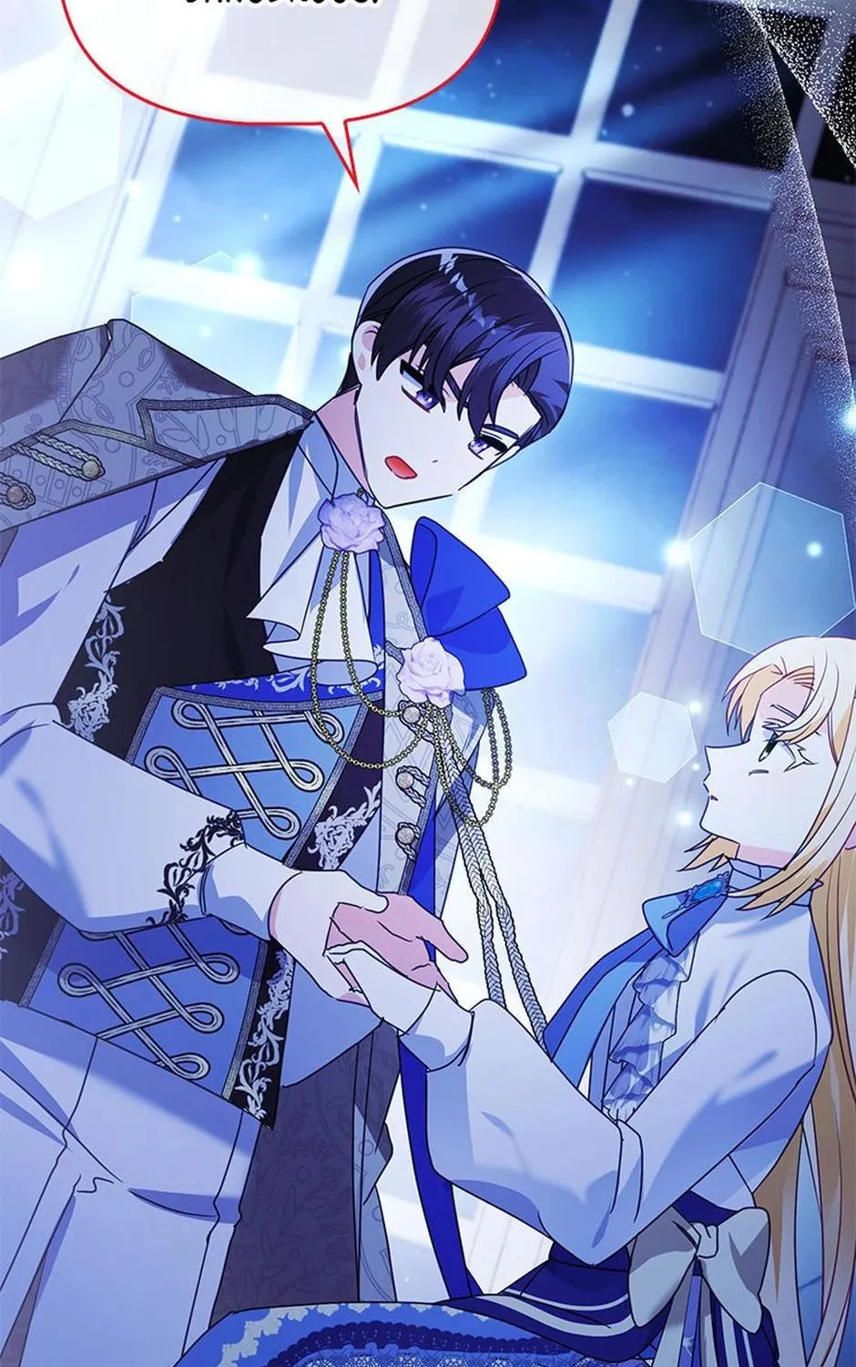 A Fairy-Tale Ending for a Fake Chapter 59 page 7 - 