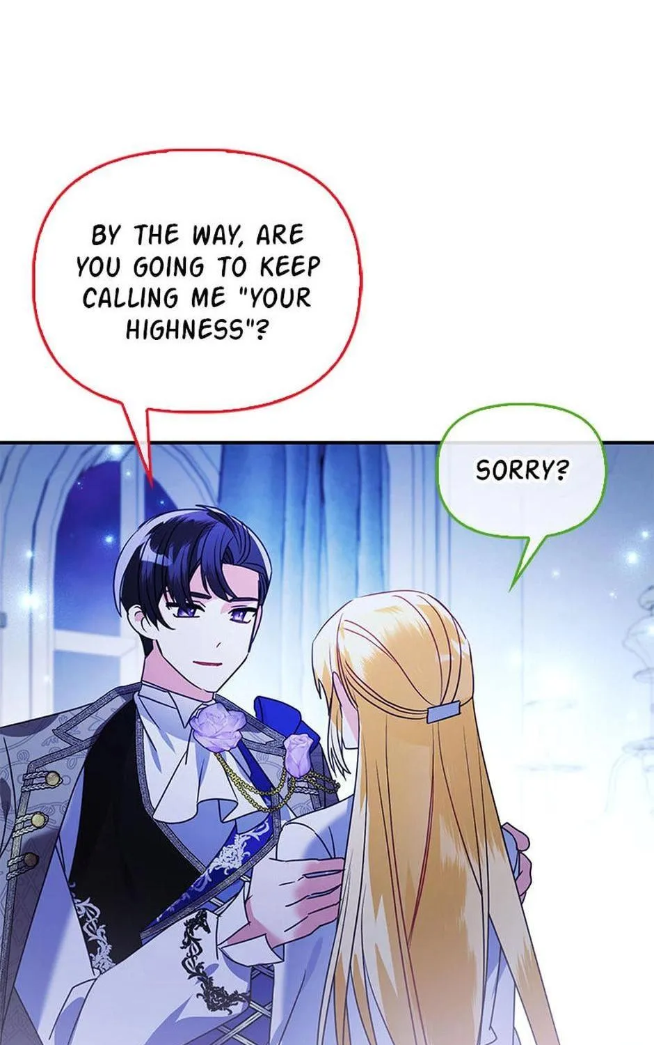 A Fairy-Tale Ending for a Fake Chapter 59 page 83 - 