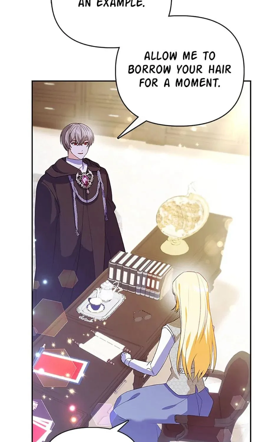 A Fairy-Tale Ending for a Fake Chapter 6 page 129 - 