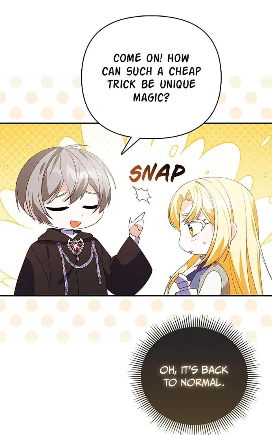 A Fairy-Tale Ending for a Fake Chapter 6 page 139 - 