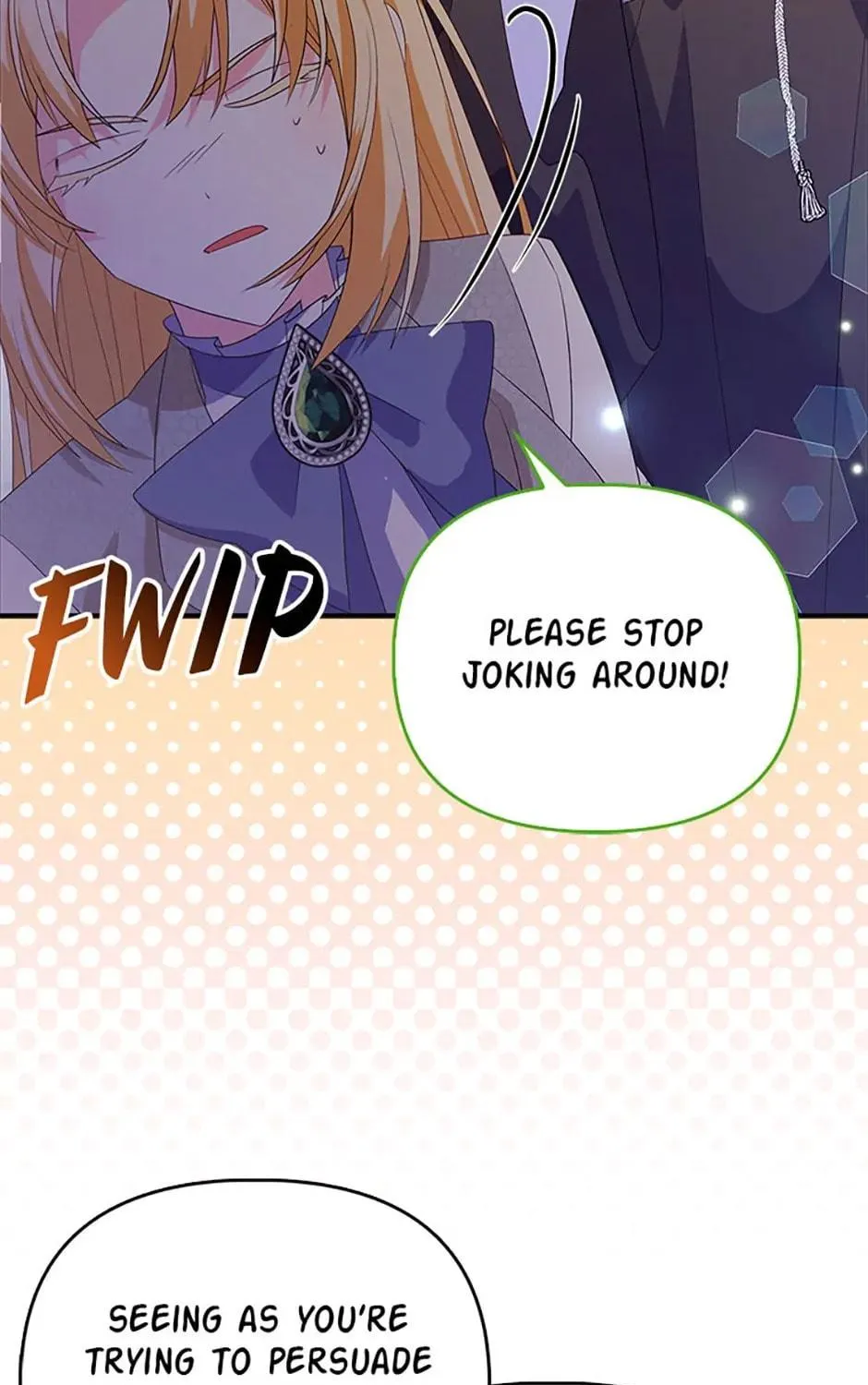 A Fairy-Tale Ending for a Fake Chapter 6 page 149 - 
