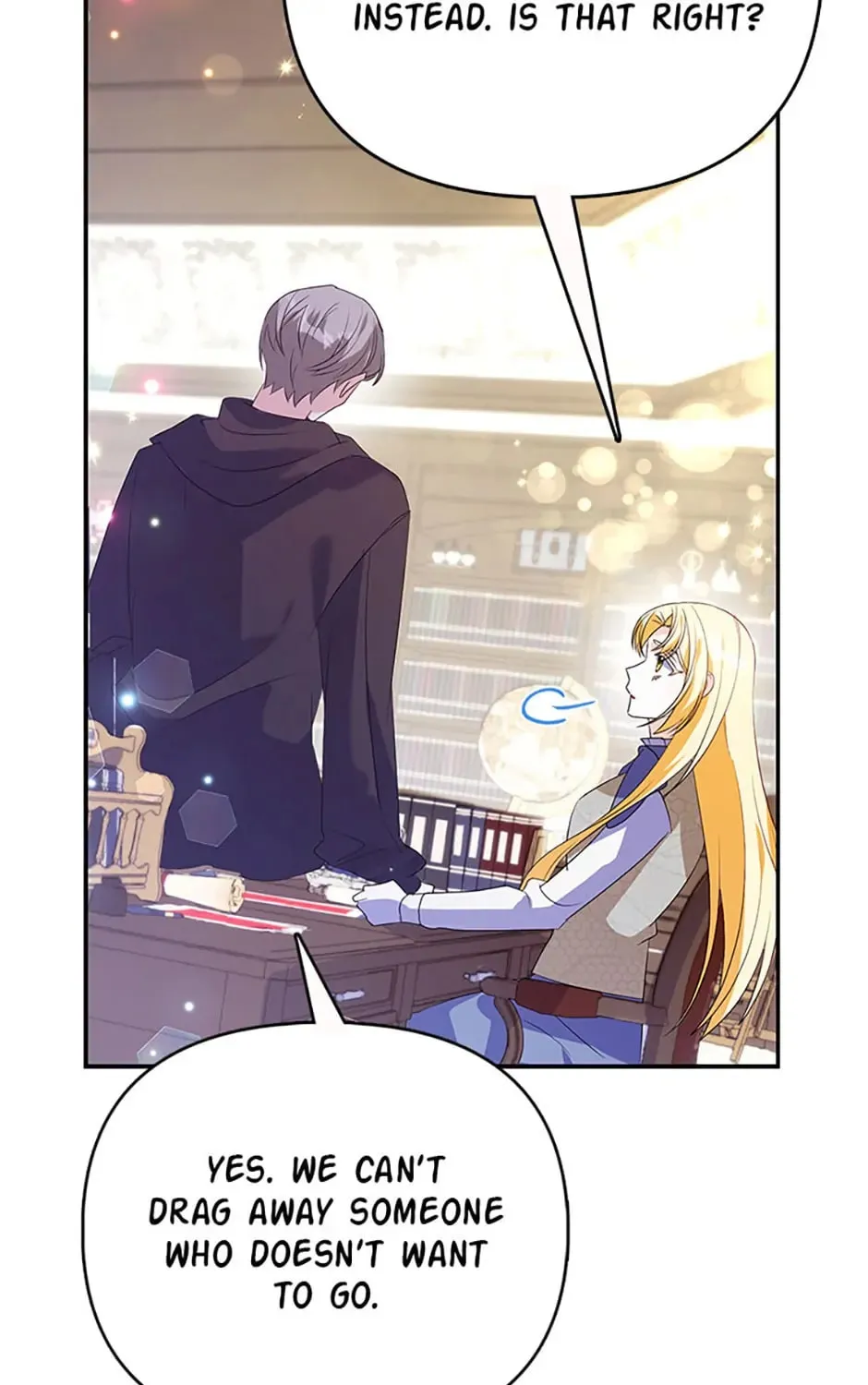 A Fairy-Tale Ending for a Fake Chapter 6 page 151 - 