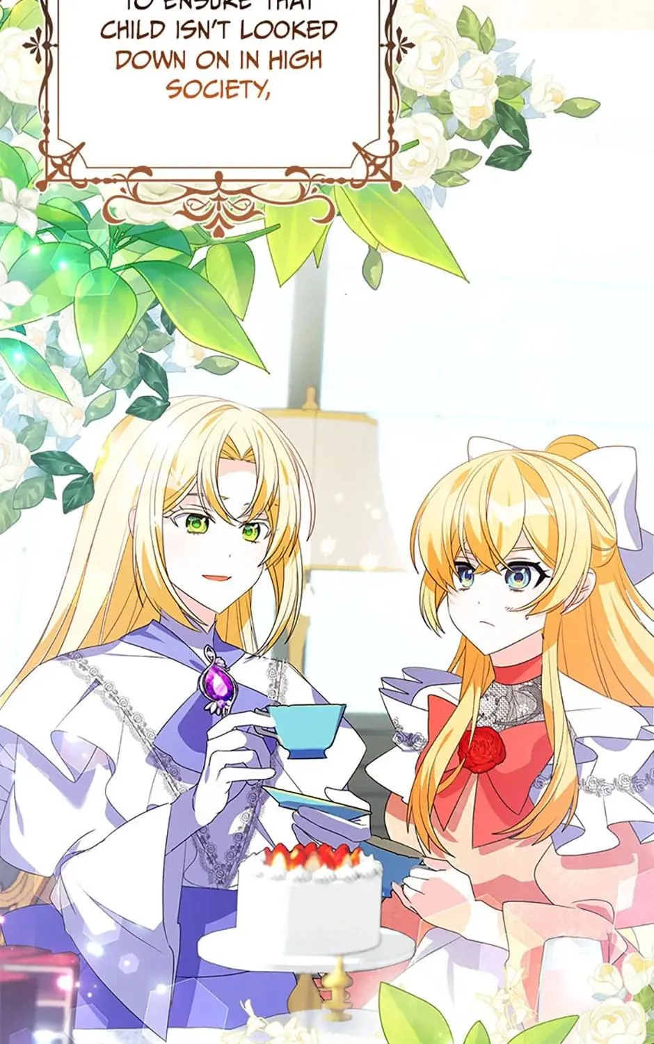 A Fairy-Tale Ending for a Fake Chapter 6 page 169 - 