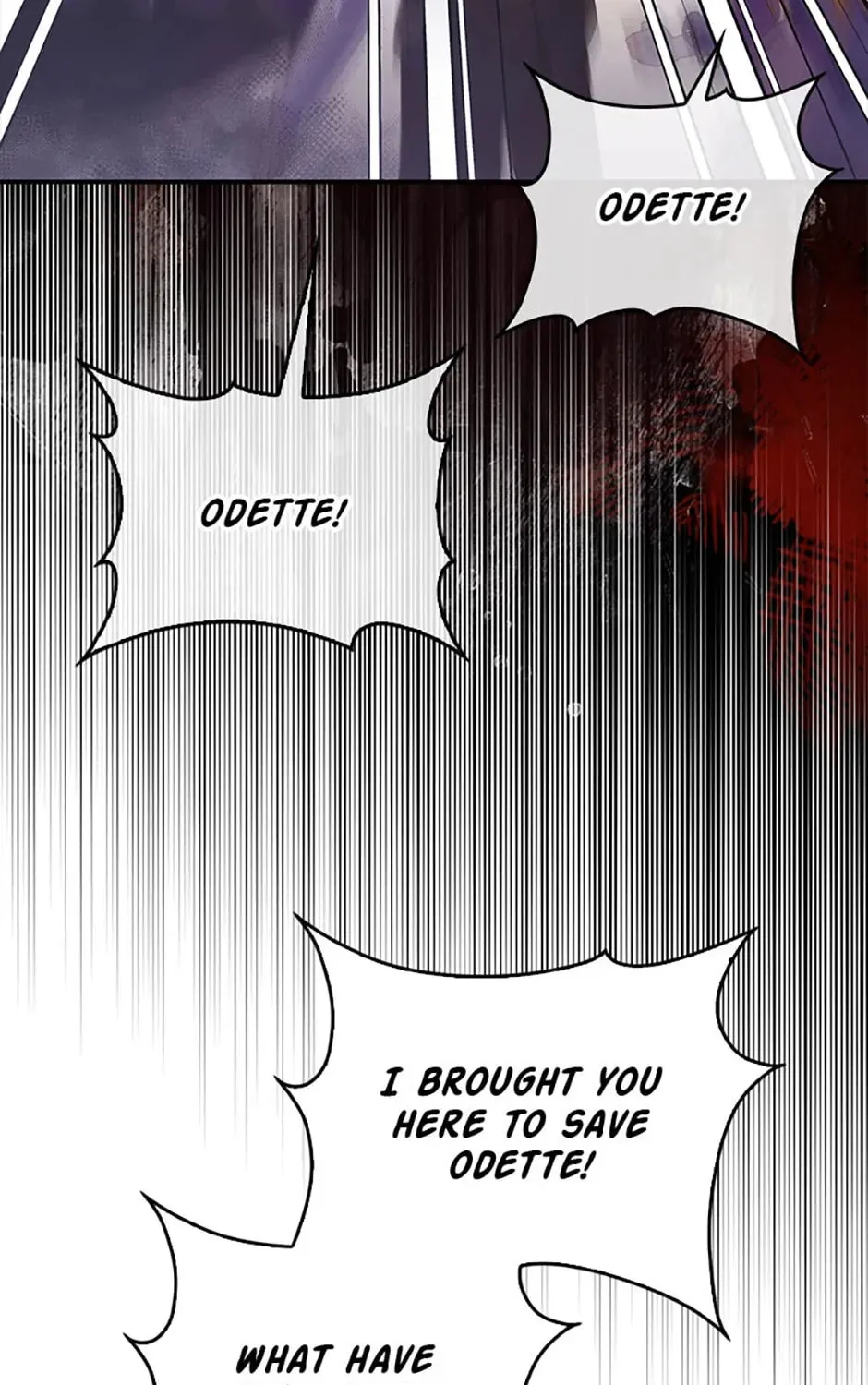 A Fairy-Tale Ending for a Fake Chapter 6 page 31 - 