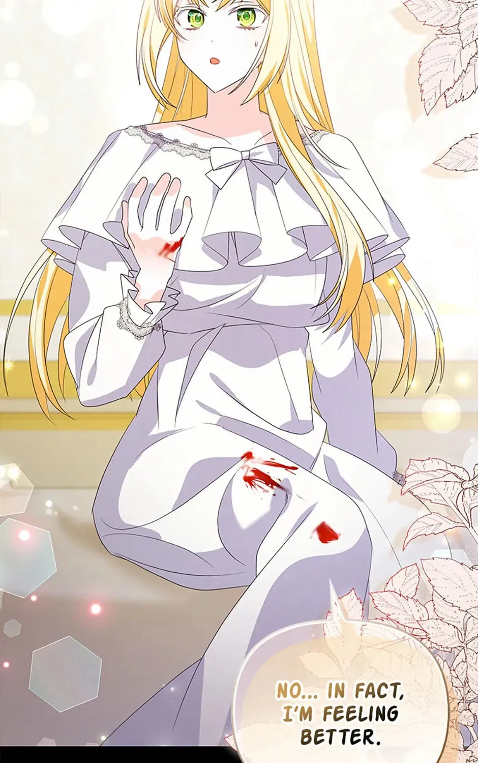 A Fairy-Tale Ending for a Fake Chapter 6 page 37 - 